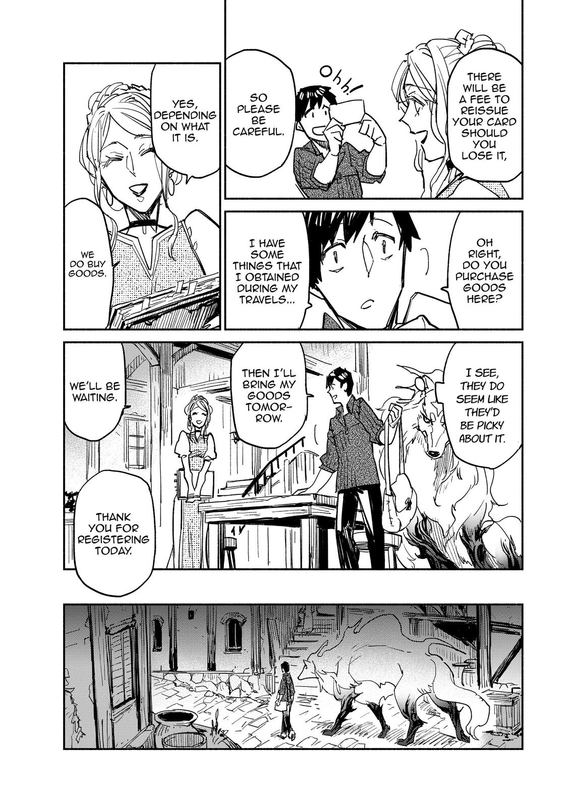 Read Campfire Cooking in Another World with My Absurd Skill EN Manga Online