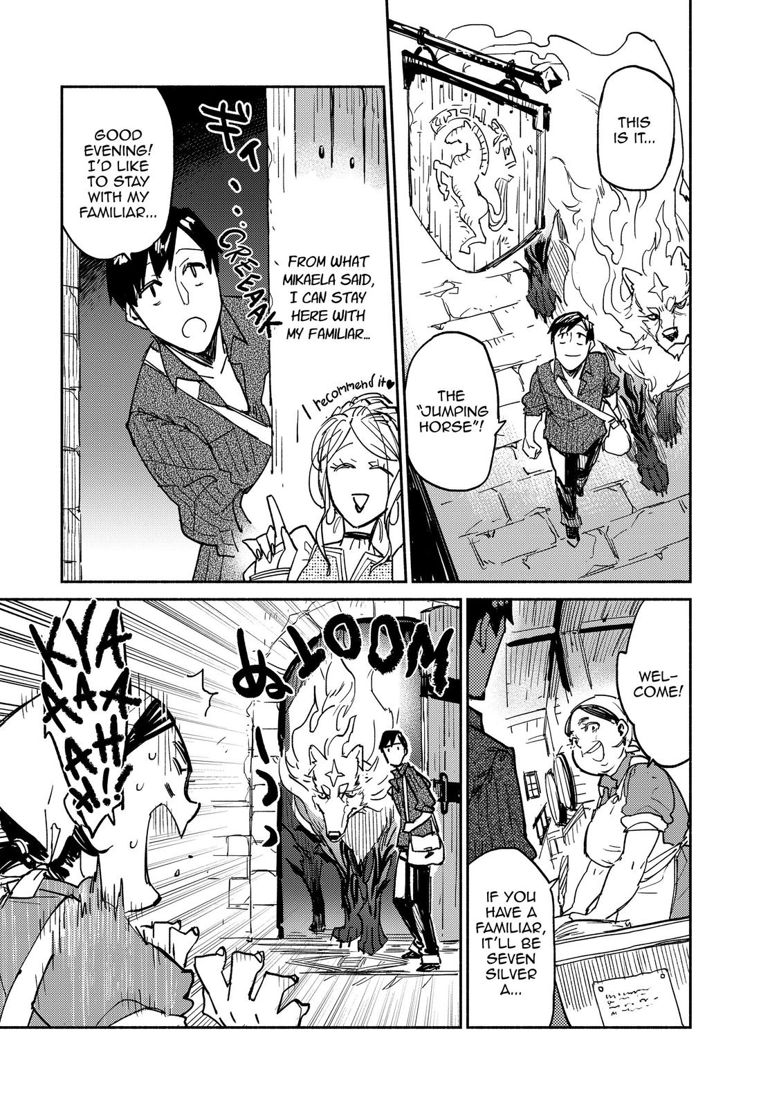 Read Campfire Cooking in Another World with My Absurd Skill EN Manga Online