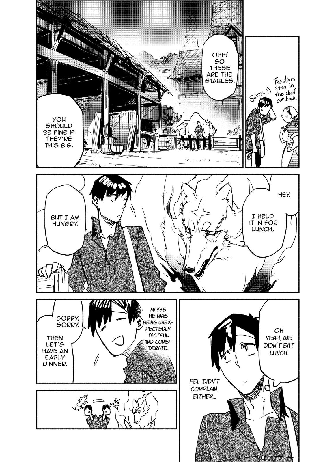 Read Campfire Cooking in Another World with My Absurd Skill EN Manga Online