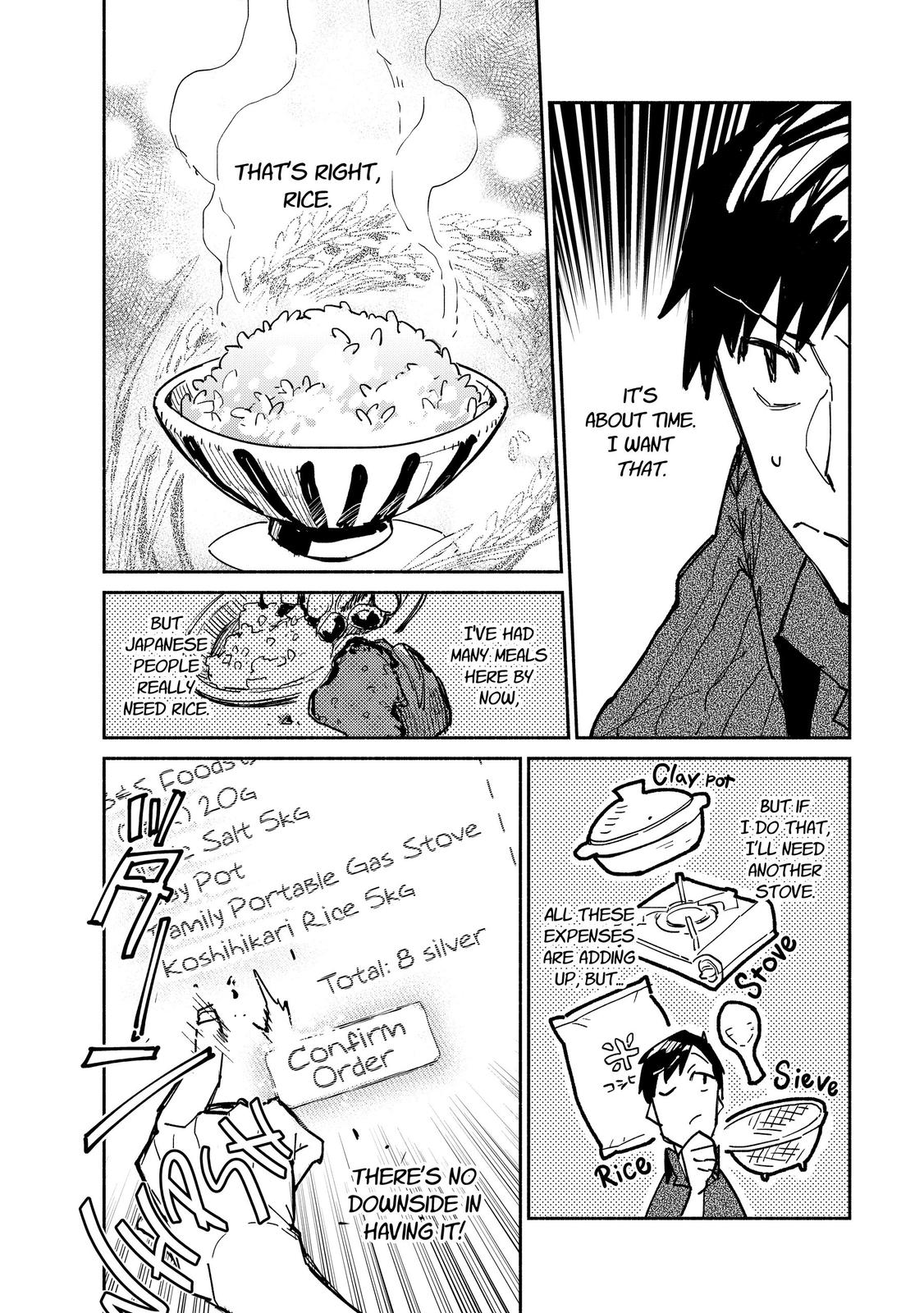 Read Campfire Cooking in Another World with My Absurd Skill EN Manga Online