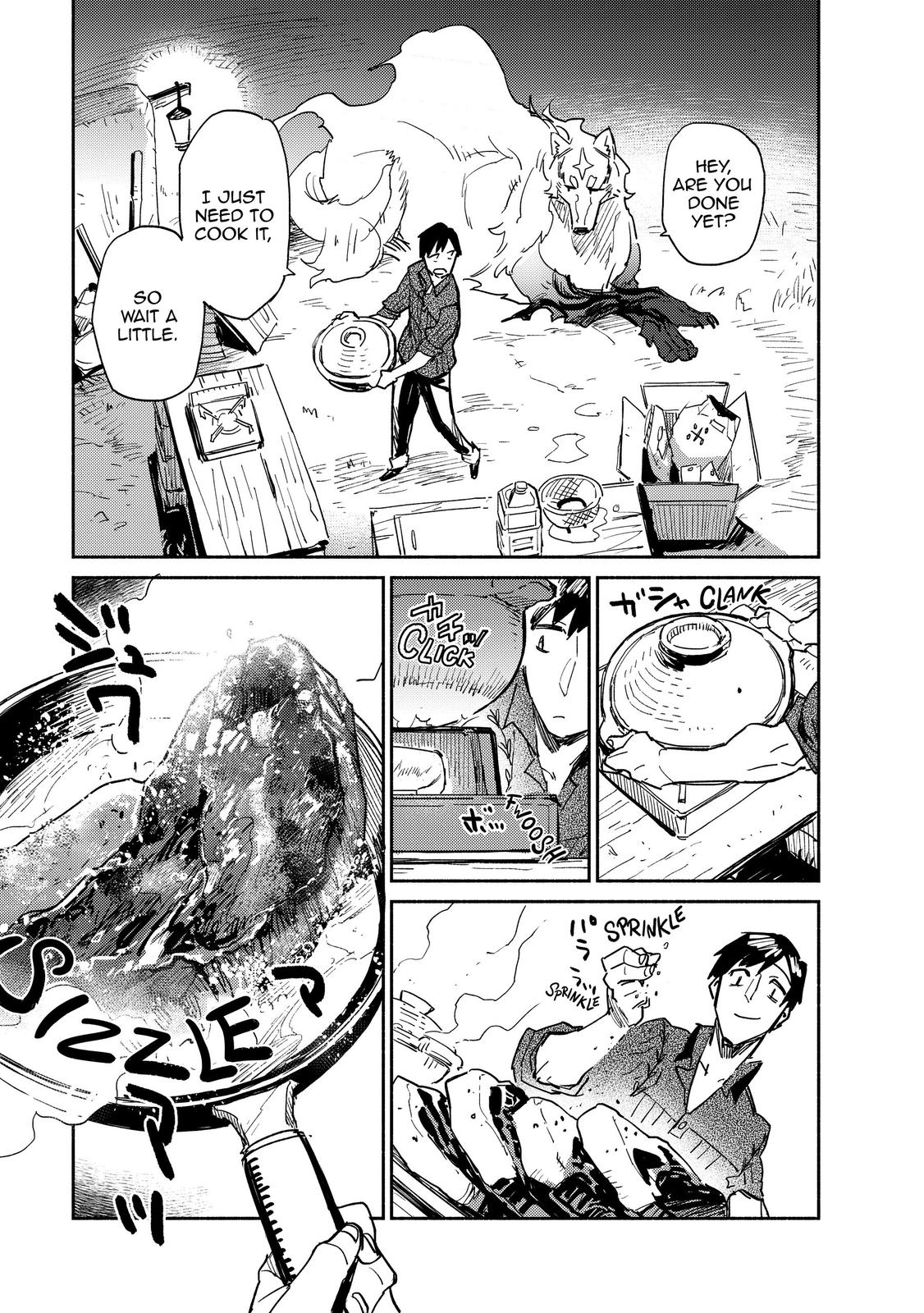 Read Campfire Cooking in Another World with My Absurd Skill EN Manga Online