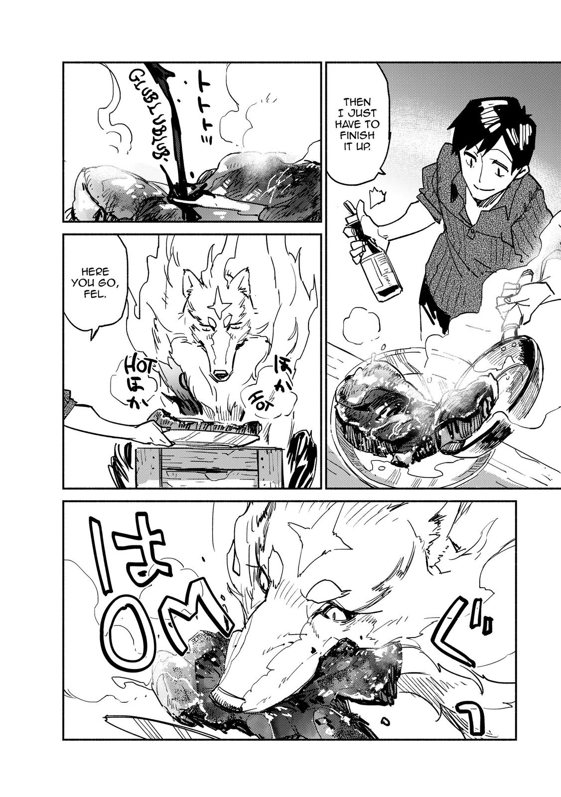 Read Campfire Cooking in Another World with My Absurd Skill EN Manga Online