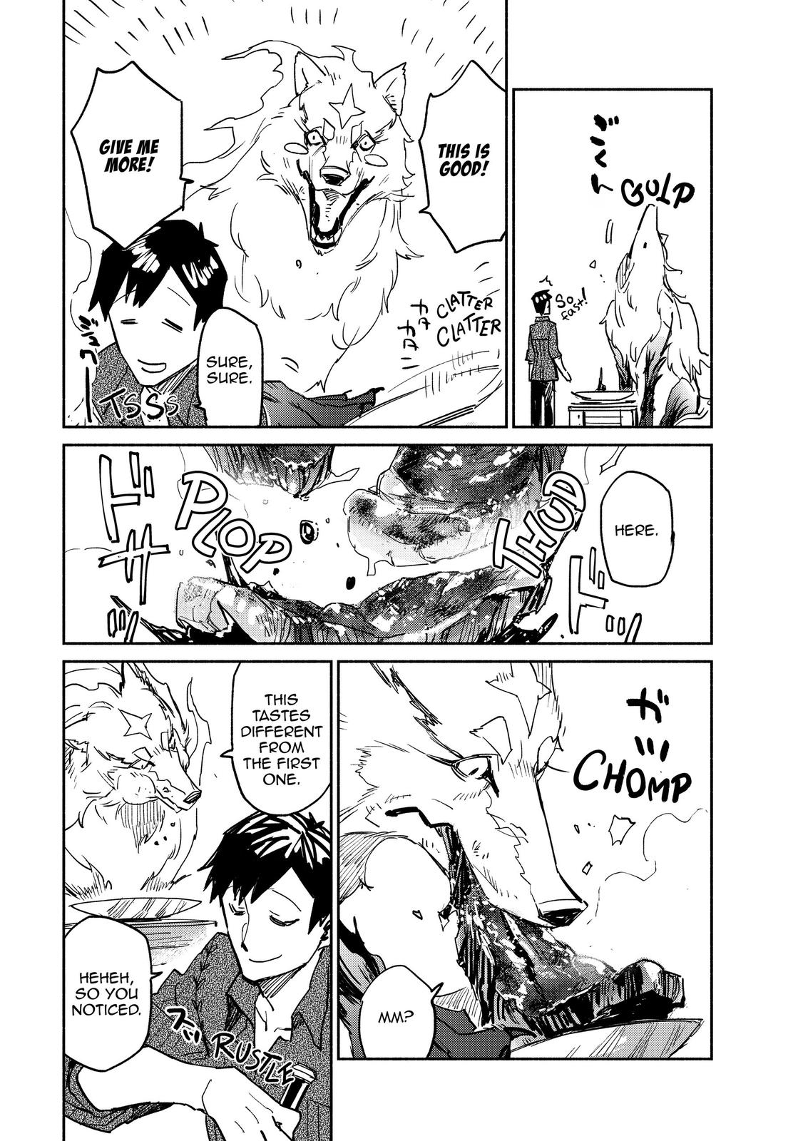 Read Campfire Cooking in Another World with My Absurd Skill EN Manga Online