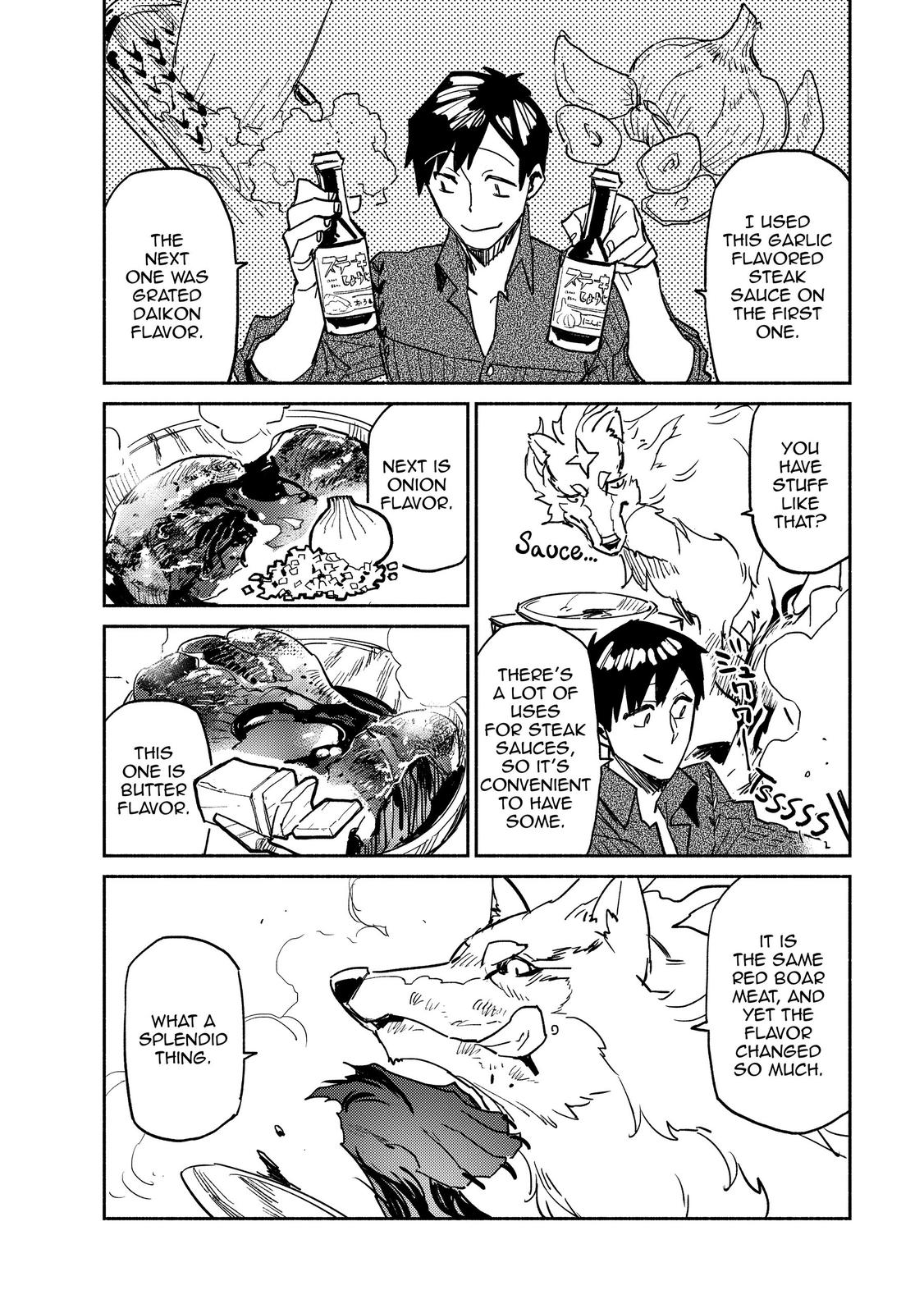 Read Campfire Cooking in Another World with My Absurd Skill EN Manga Online