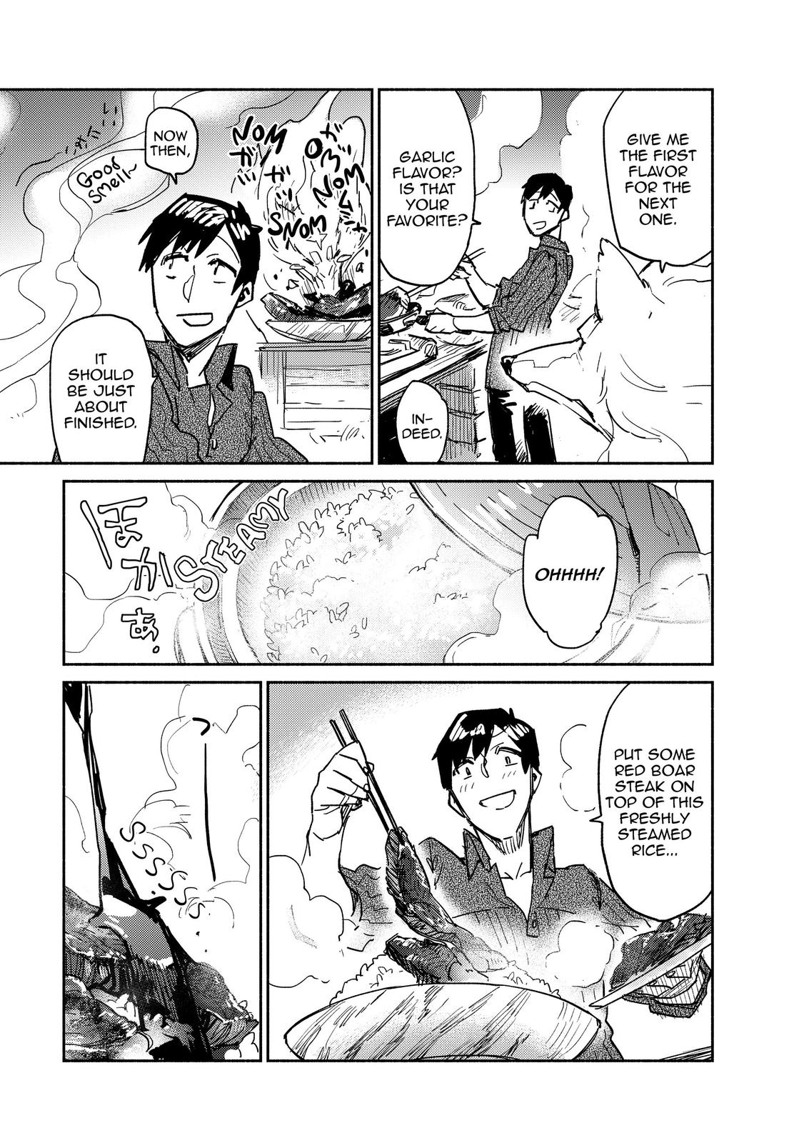 Read Campfire Cooking in Another World with My Absurd Skill EN Manga Online