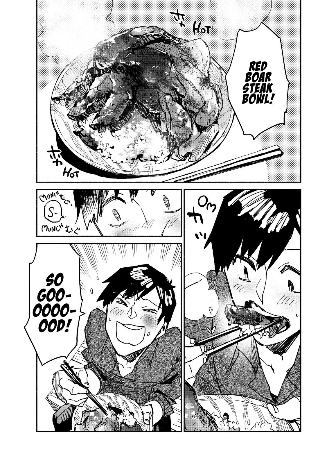Read Campfire Cooking in Another World with My Absurd Skill EN Manga Online