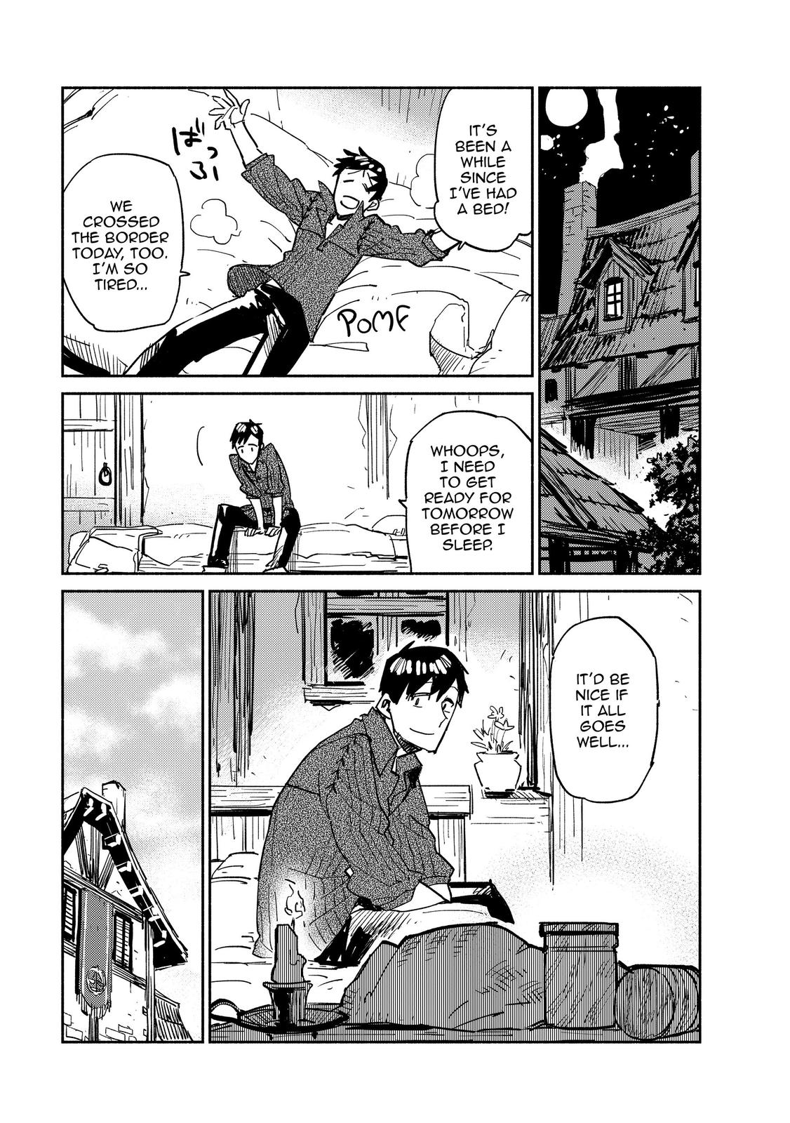 Read Campfire Cooking in Another World with My Absurd Skill EN Manga Online