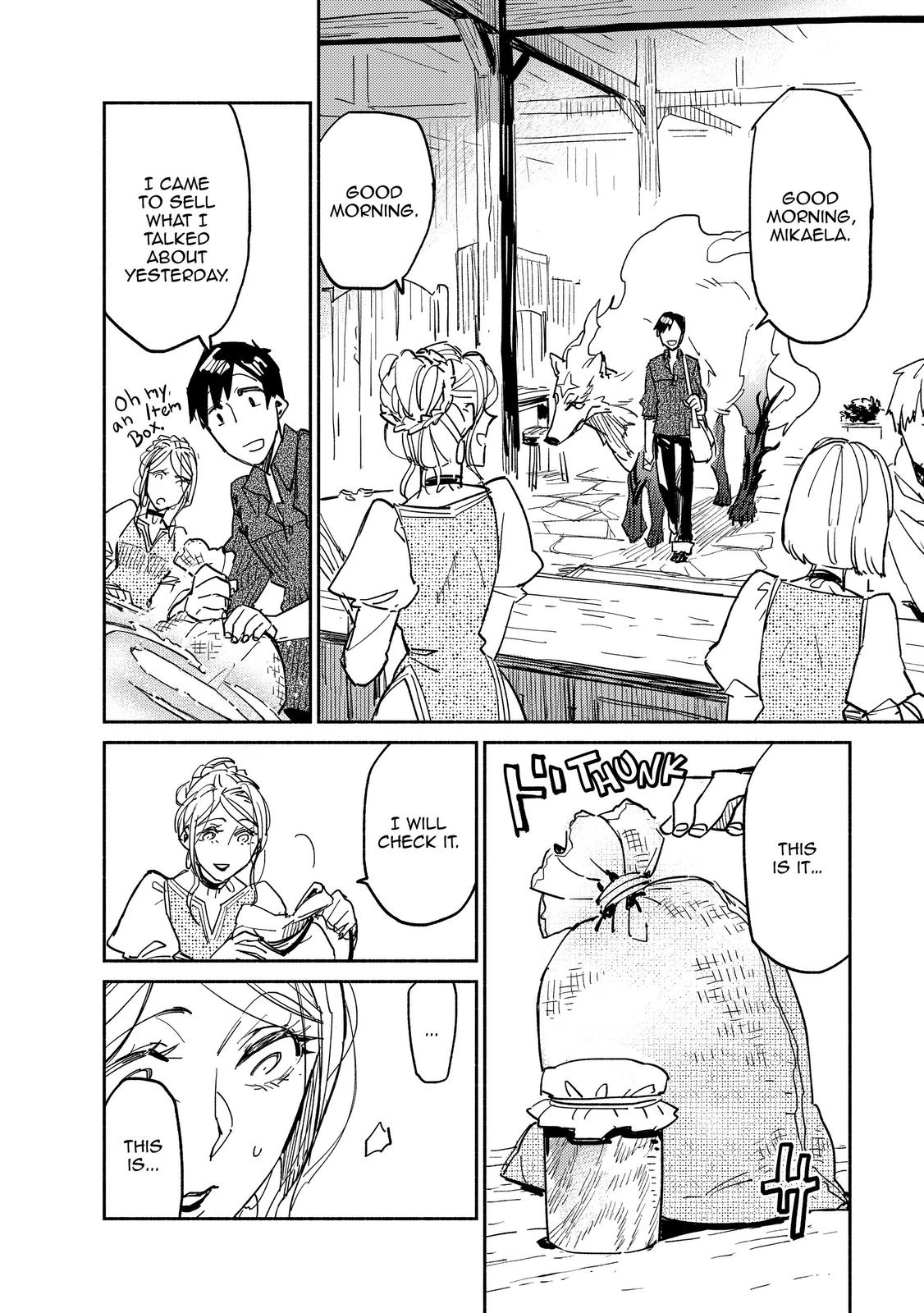 Read Campfire Cooking in Another World with My Absurd Skill EN Manga Online