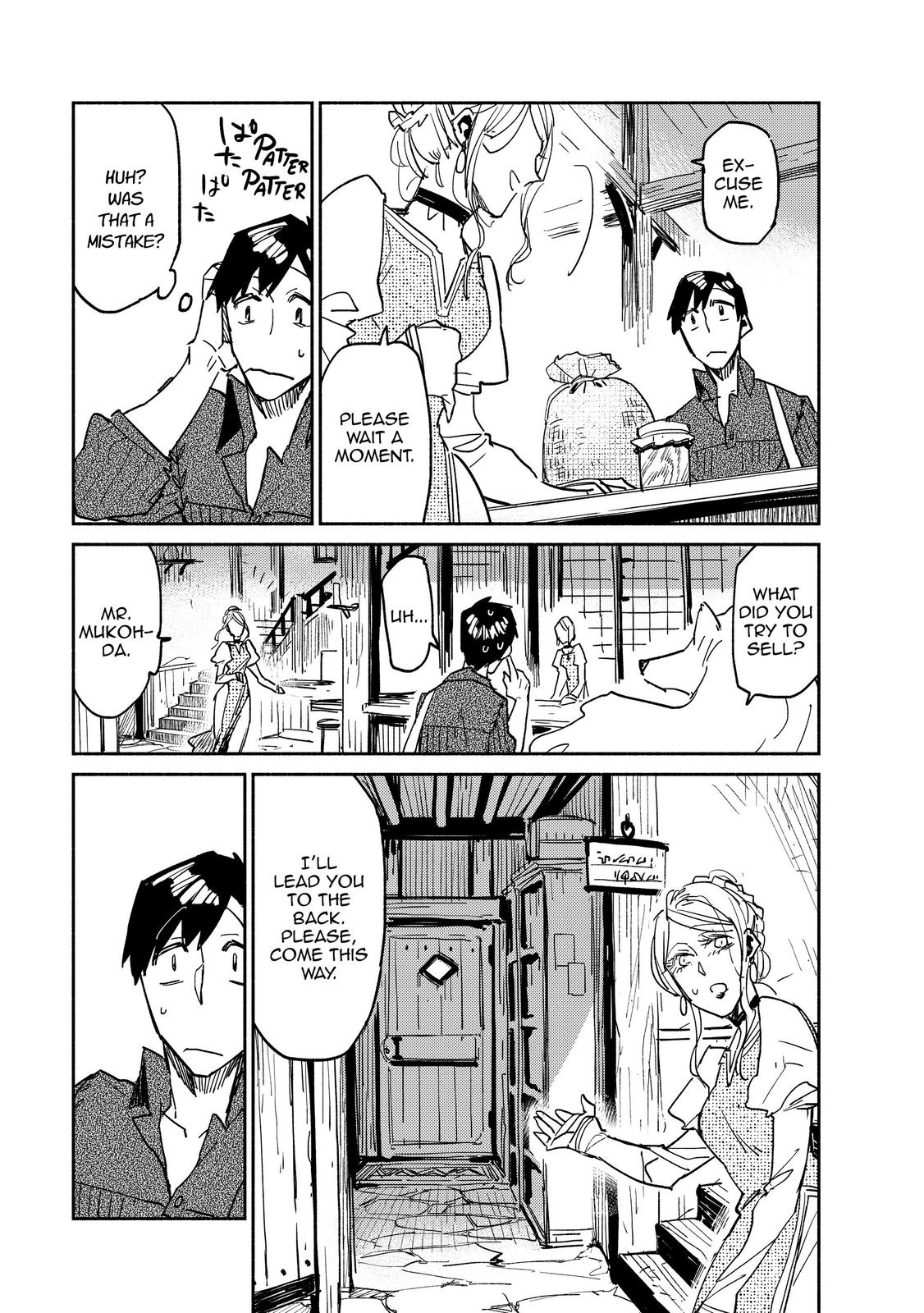 Read Campfire Cooking in Another World with My Absurd Skill EN Manga Online