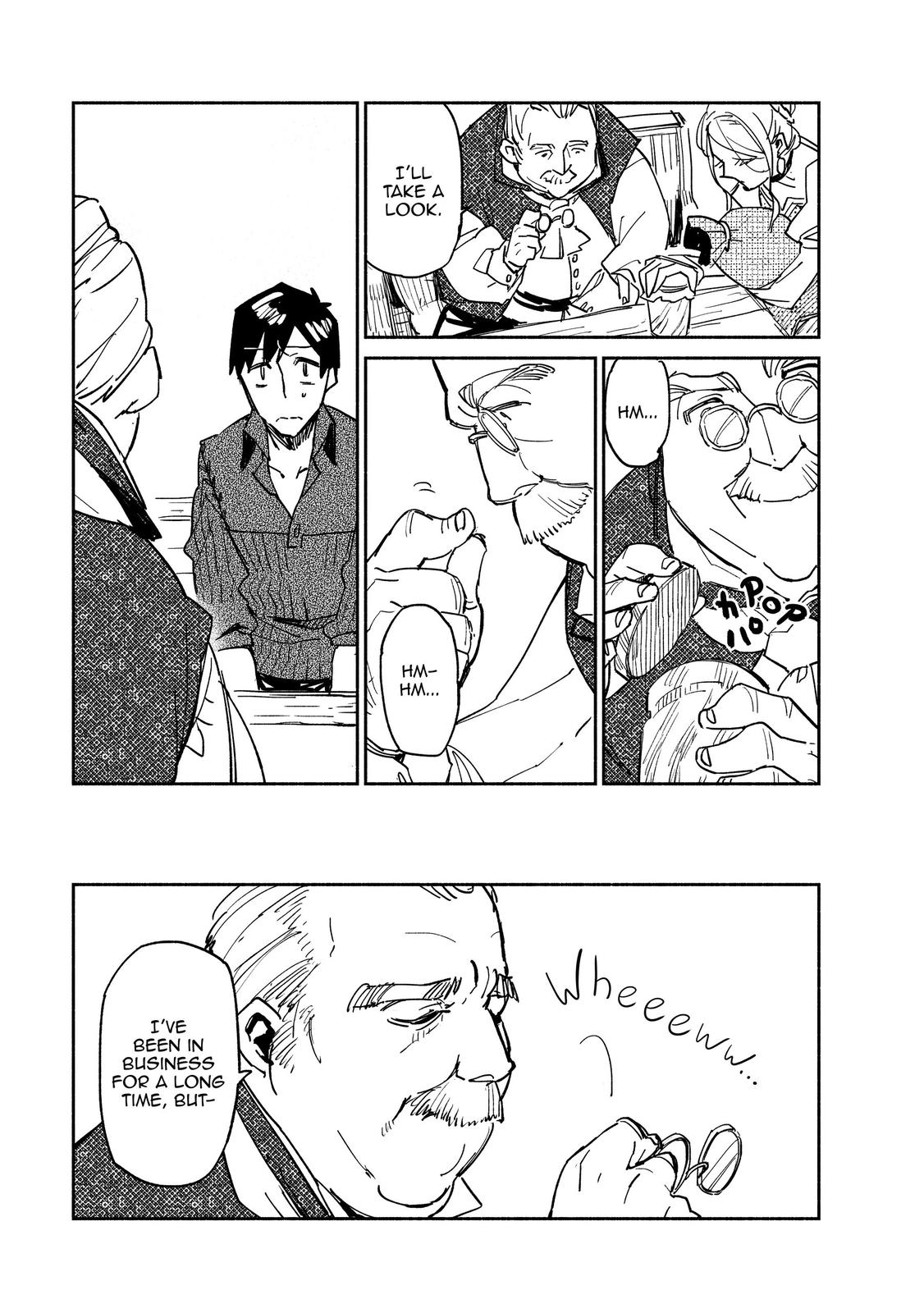 Read Campfire Cooking in Another World with My Absurd Skill EN Manga Online