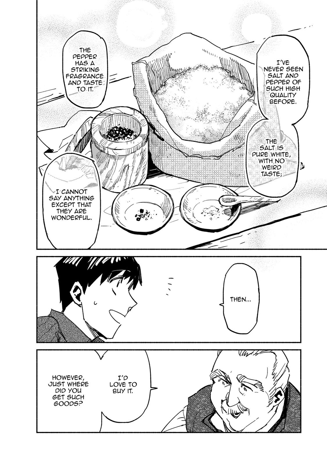 Read Campfire Cooking in Another World with My Absurd Skill EN Manga Online