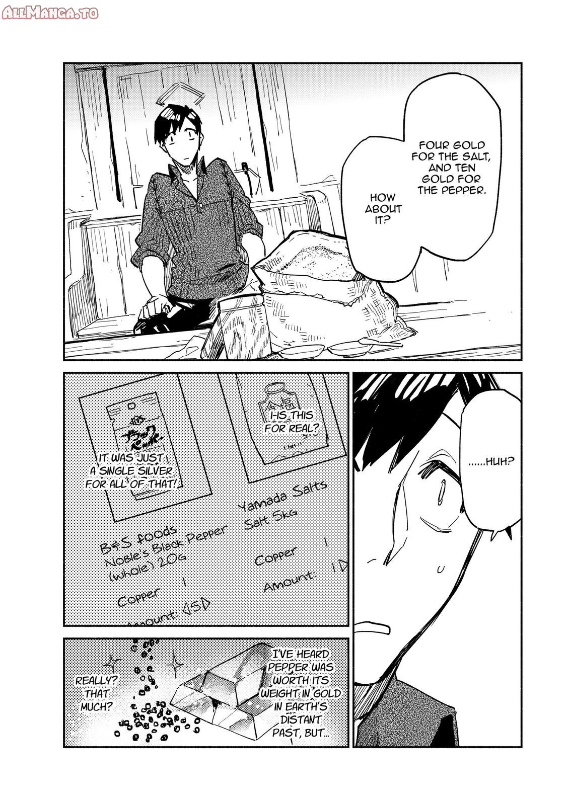 Read Campfire Cooking in Another World with My Absurd Skill EN Manga Online