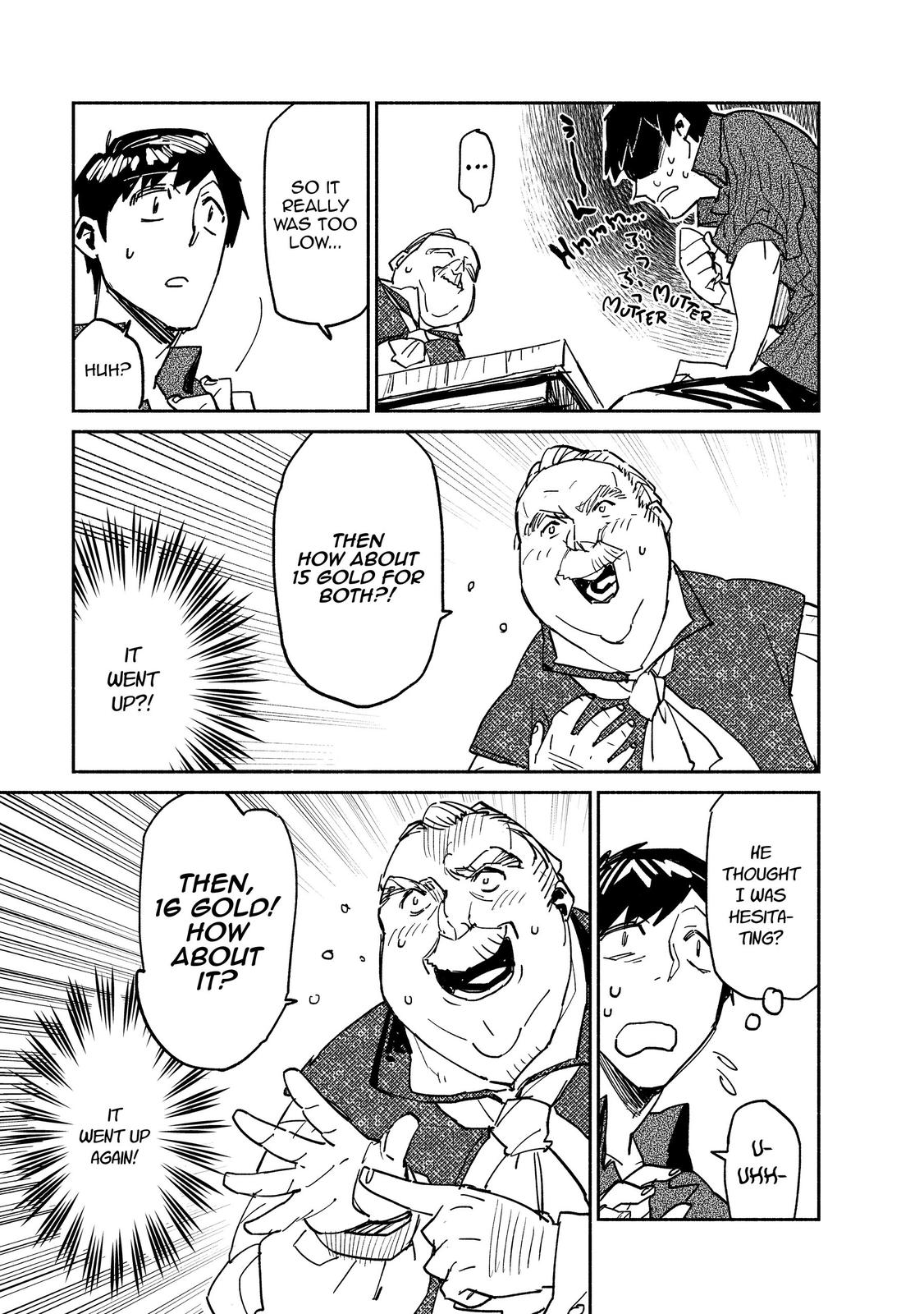 Read Campfire Cooking in Another World with My Absurd Skill EN Manga Online