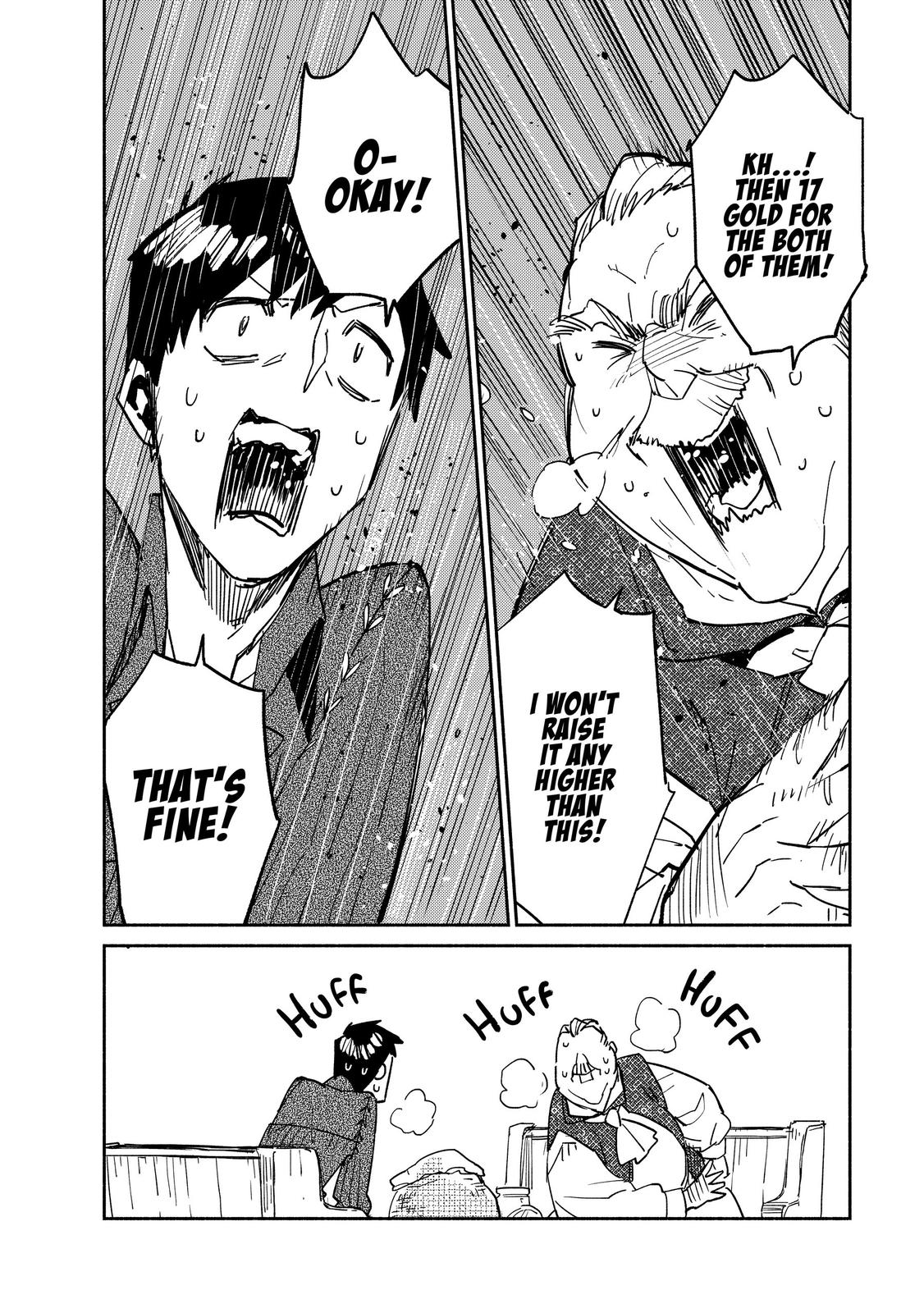 Read Campfire Cooking in Another World with My Absurd Skill EN Manga Online
