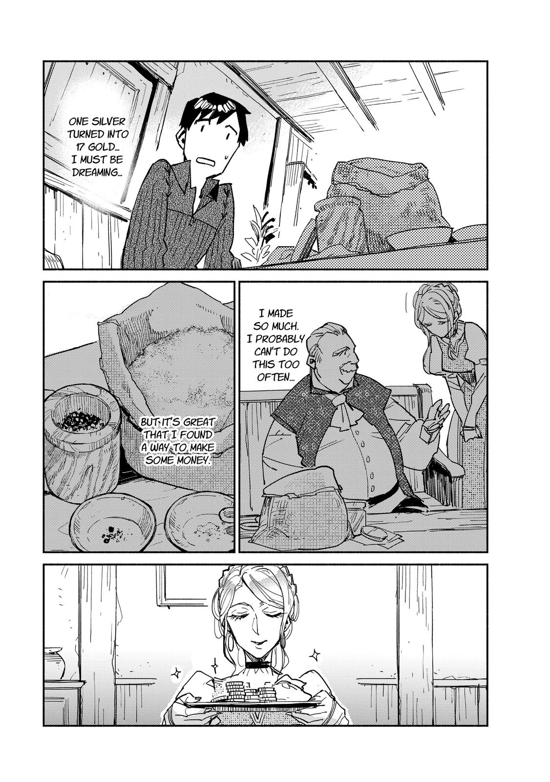 Read Campfire Cooking in Another World with My Absurd Skill EN Manga Online