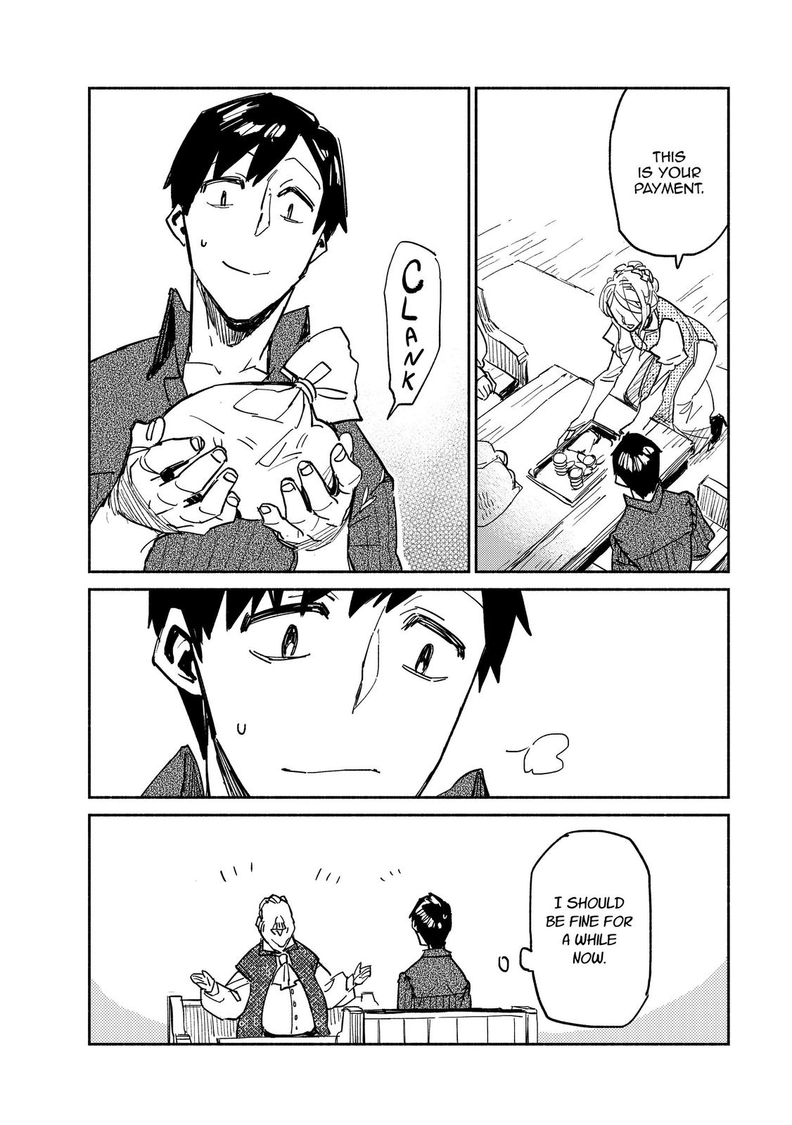 Read Campfire Cooking in Another World with My Absurd Skill EN Manga Online