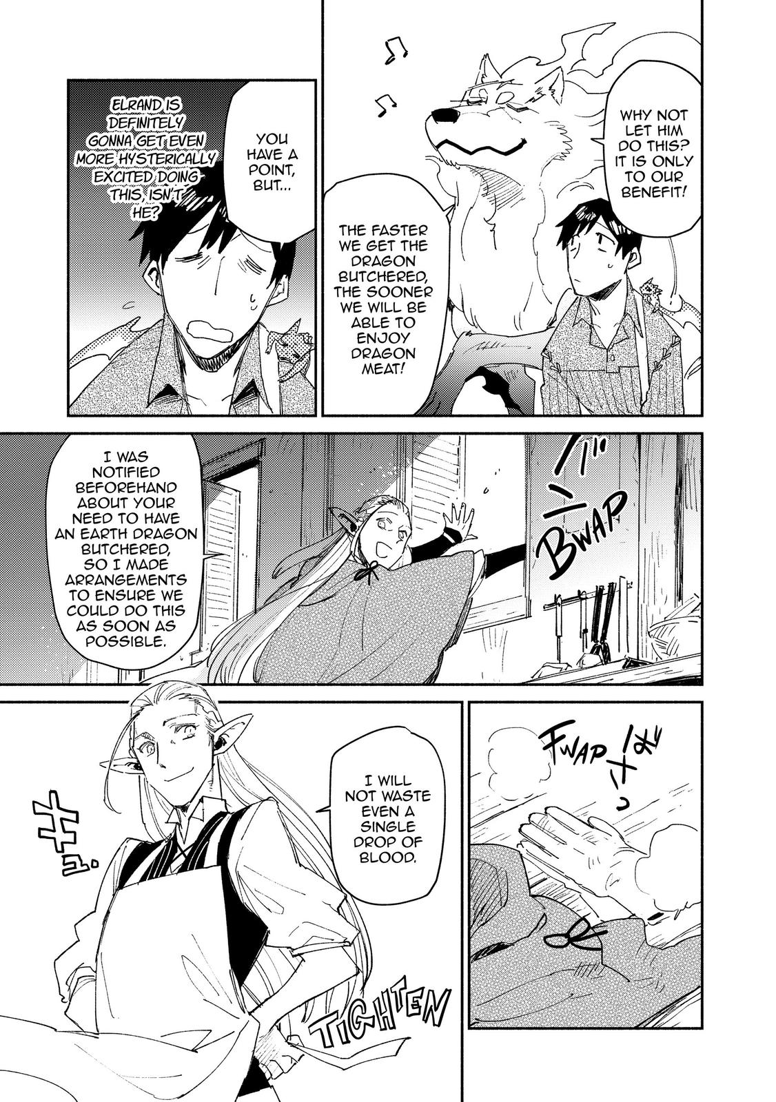 Read Campfire Cooking in Another World with My Absurd Skill EN Manga Online