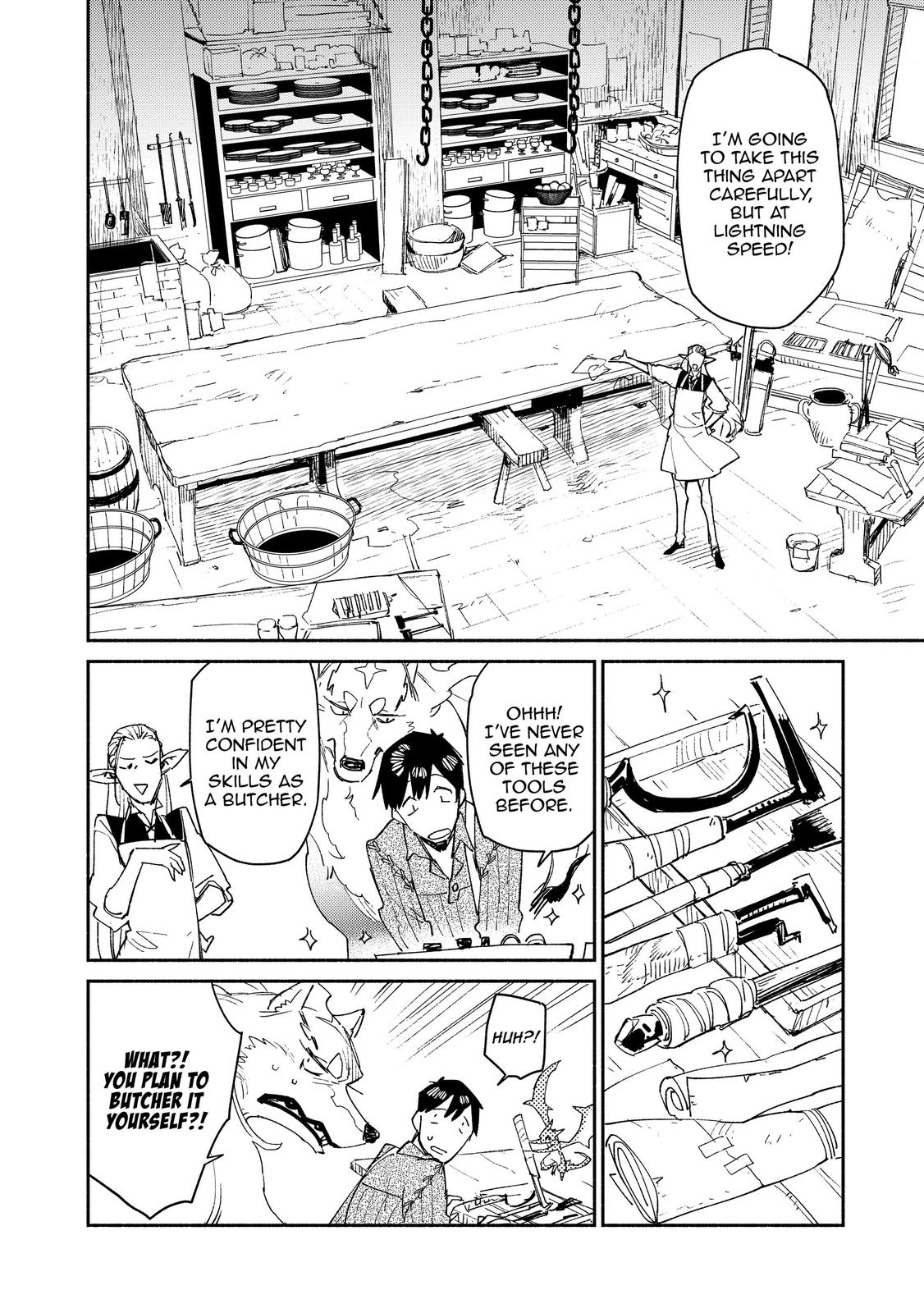 Read Campfire Cooking in Another World with My Absurd Skill EN Manga Online