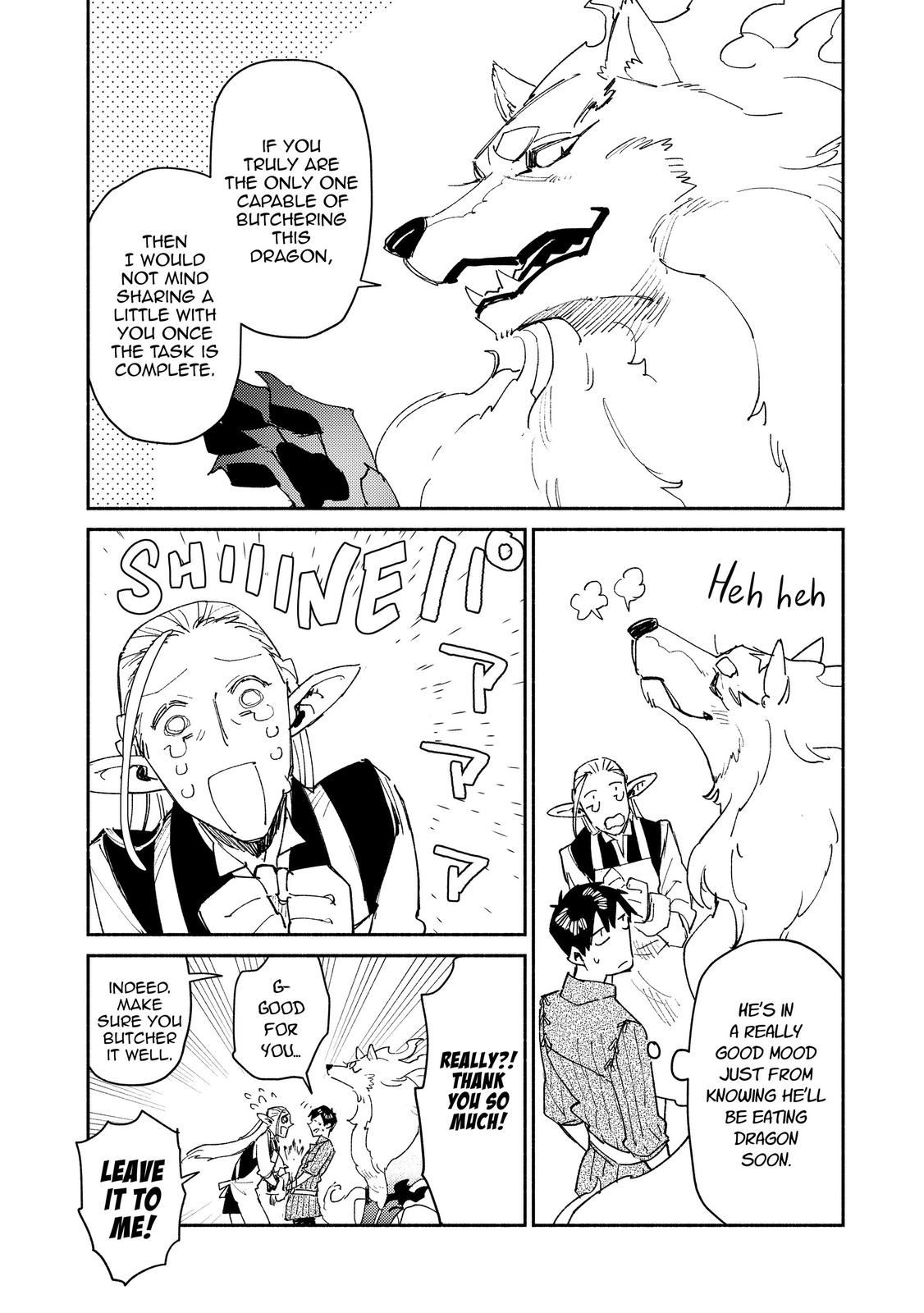 Read Campfire Cooking in Another World with My Absurd Skill EN Manga Online