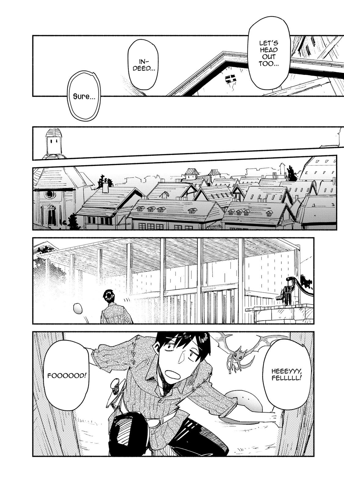Read Campfire Cooking in Another World with My Absurd Skill EN Manga Online