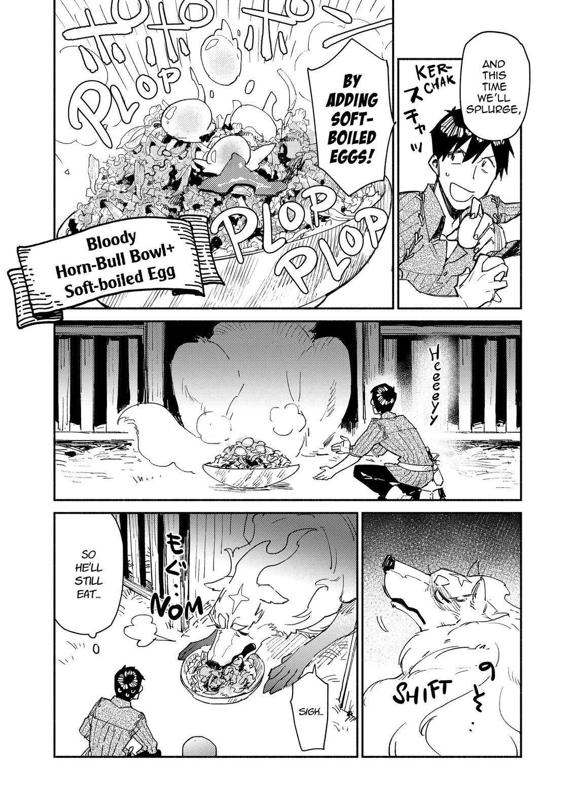 Read Campfire Cooking in Another World with My Absurd Skill EN Manga Online