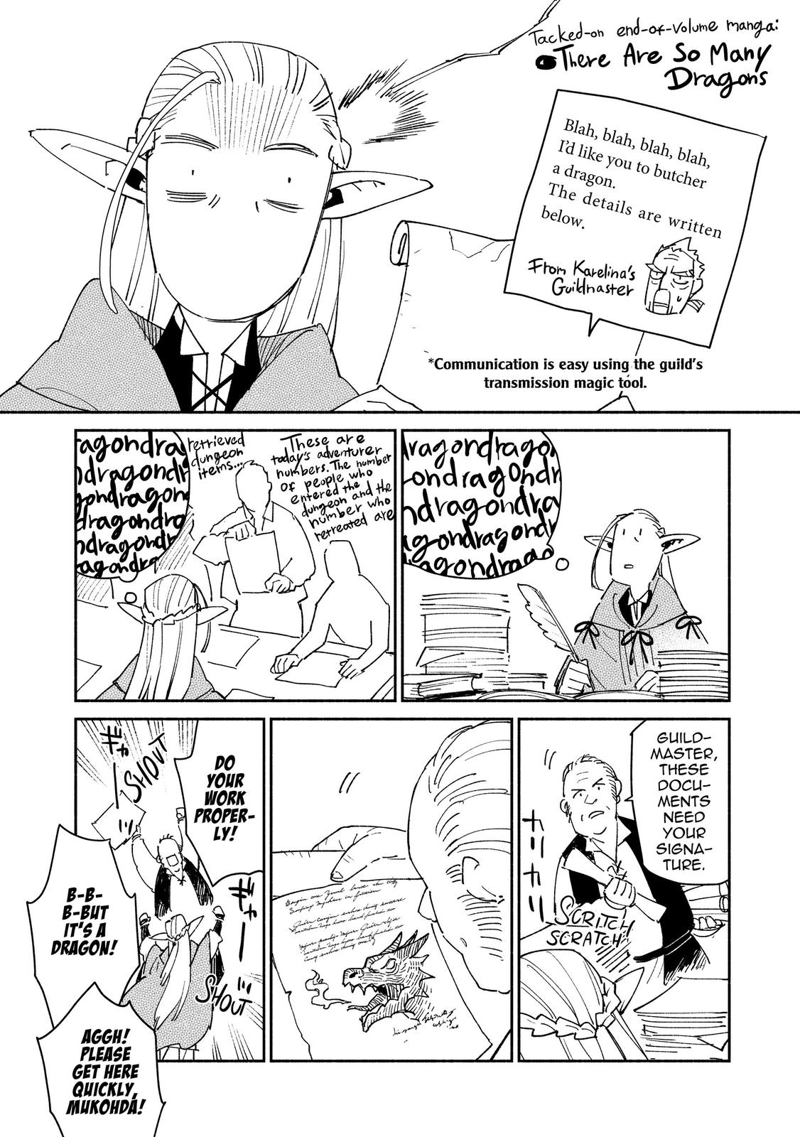 Read Campfire Cooking in Another World with My Absurd Skill EN Manga Online