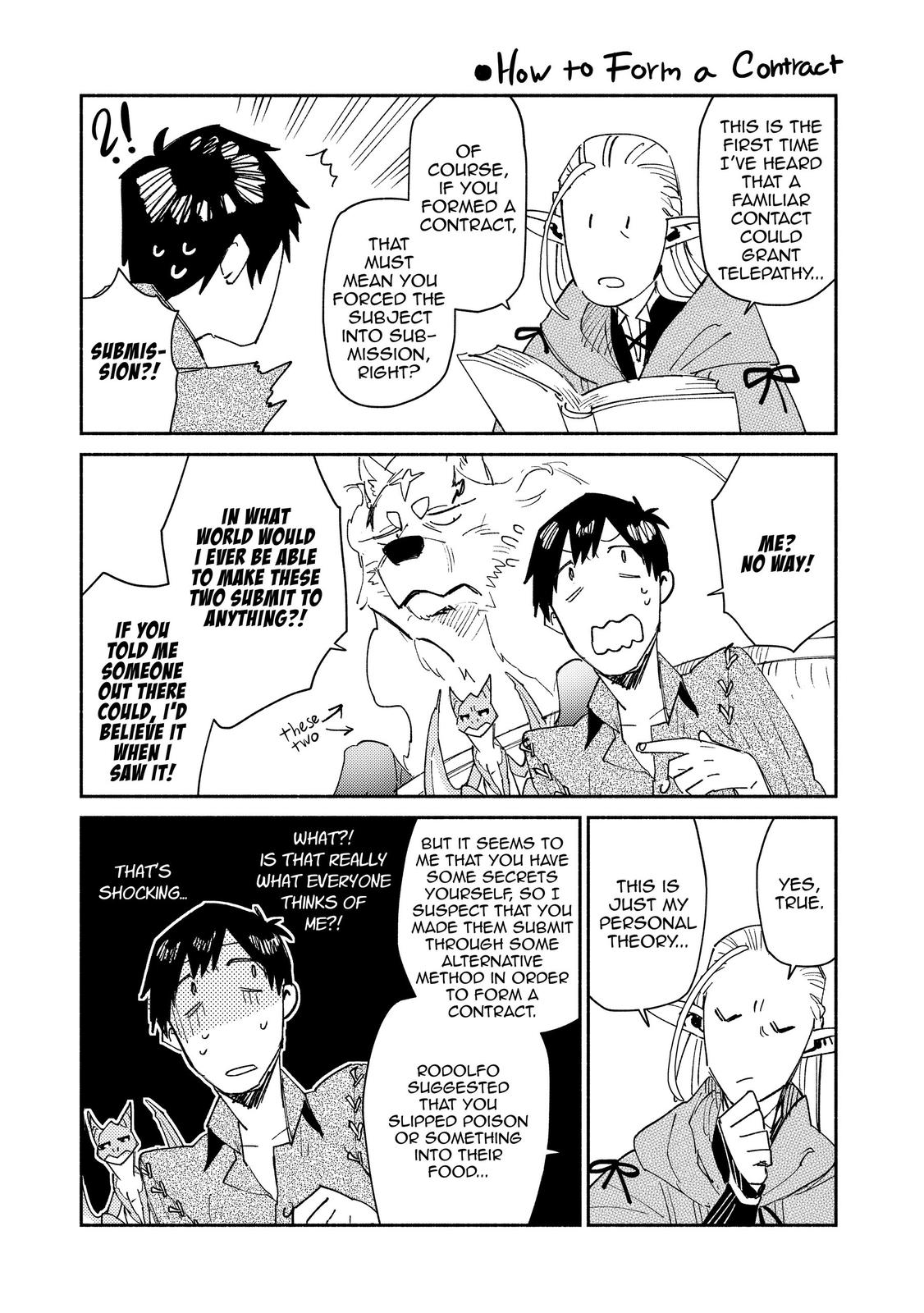 Read Campfire Cooking in Another World with My Absurd Skill EN Manga Online