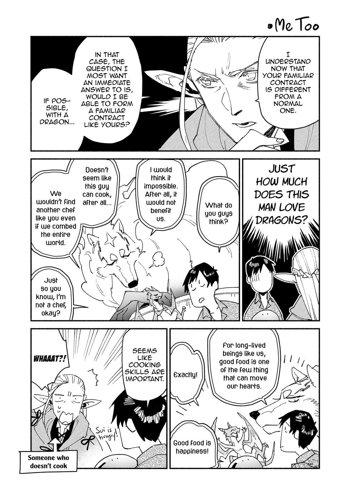 Read Campfire Cooking in Another World with My Absurd Skill EN Manga Online