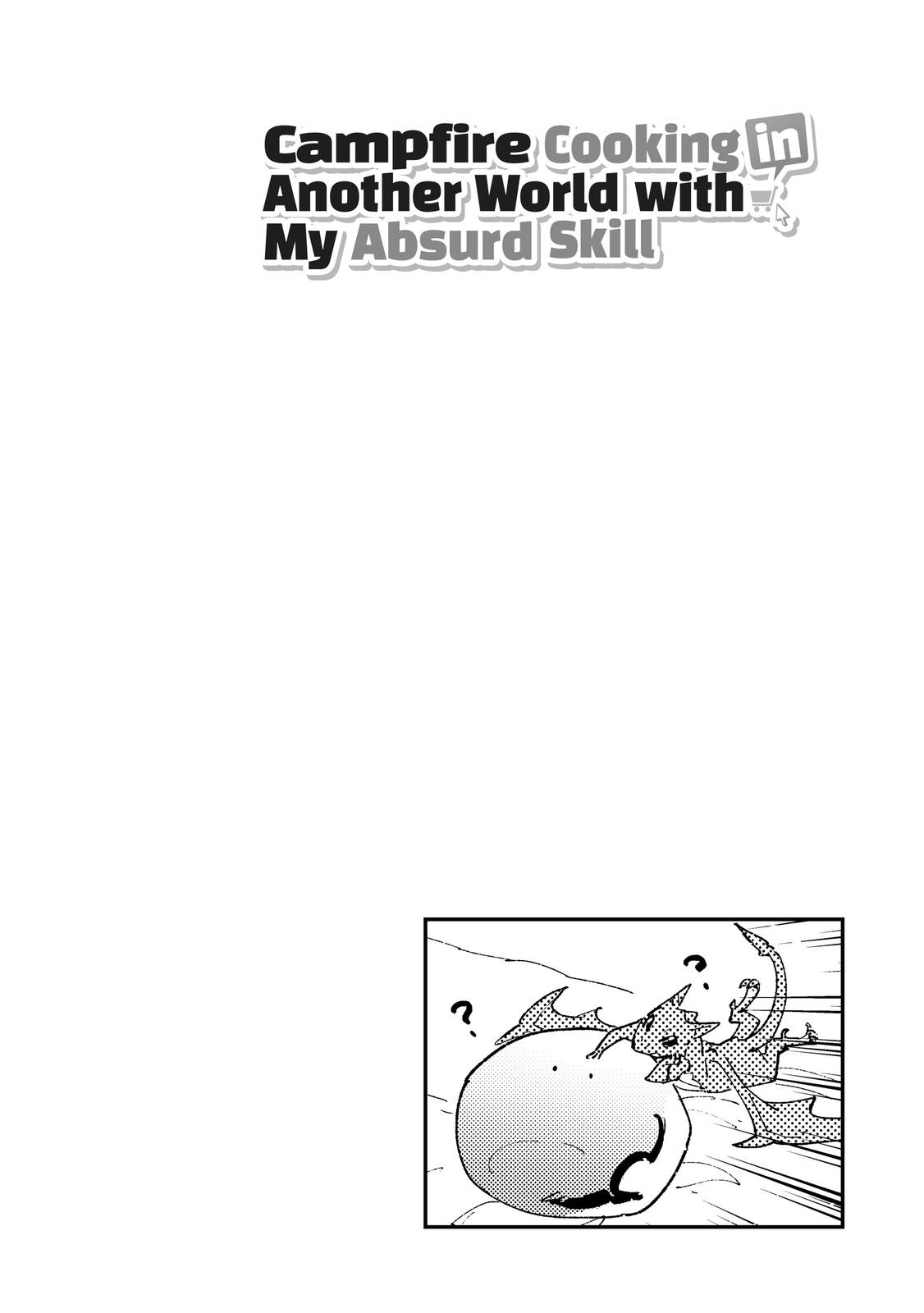Read Campfire Cooking in Another World with My Absurd Skill EN Manga Online