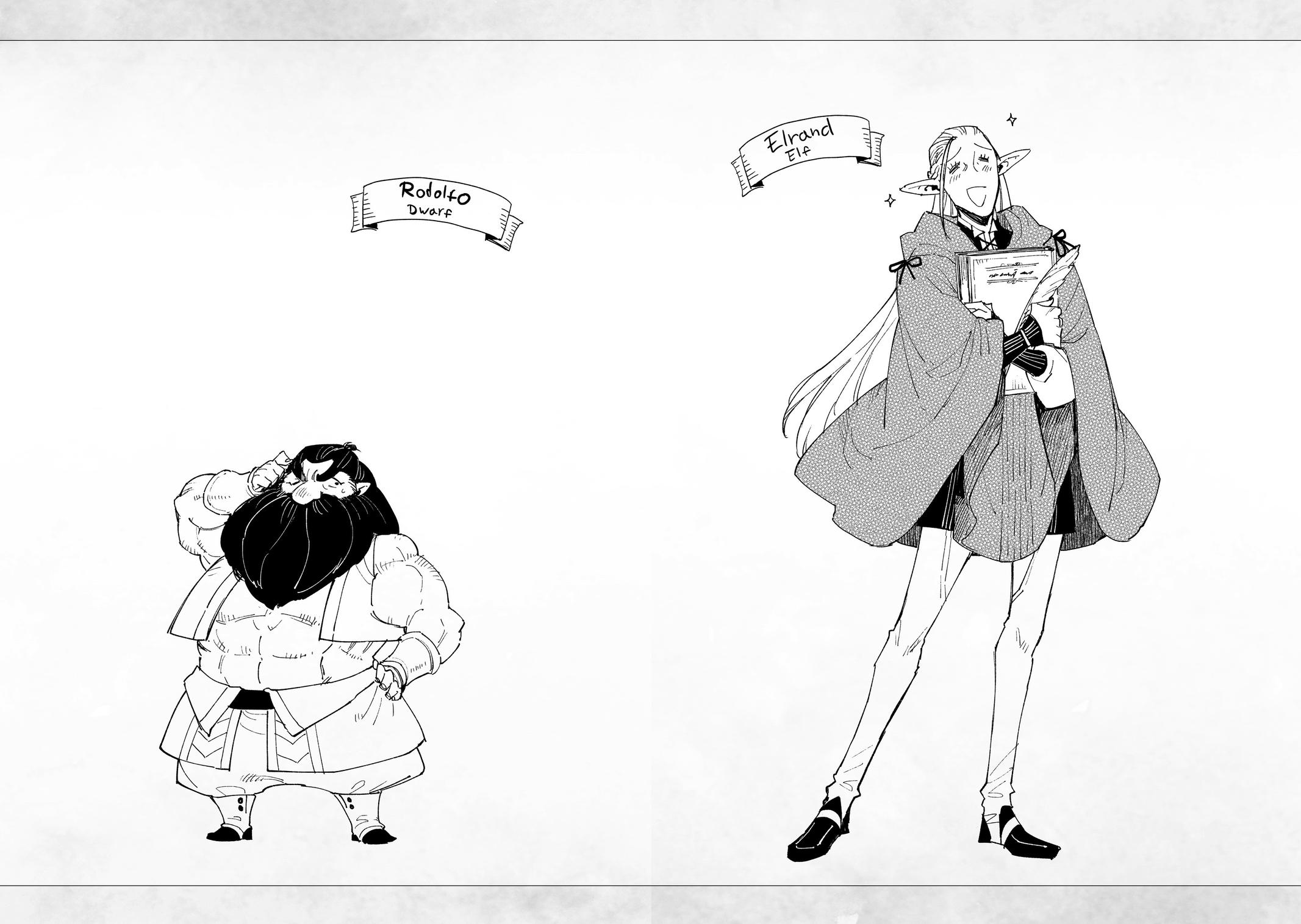 Read Campfire Cooking in Another World with My Absurd Skill EN Manga Online