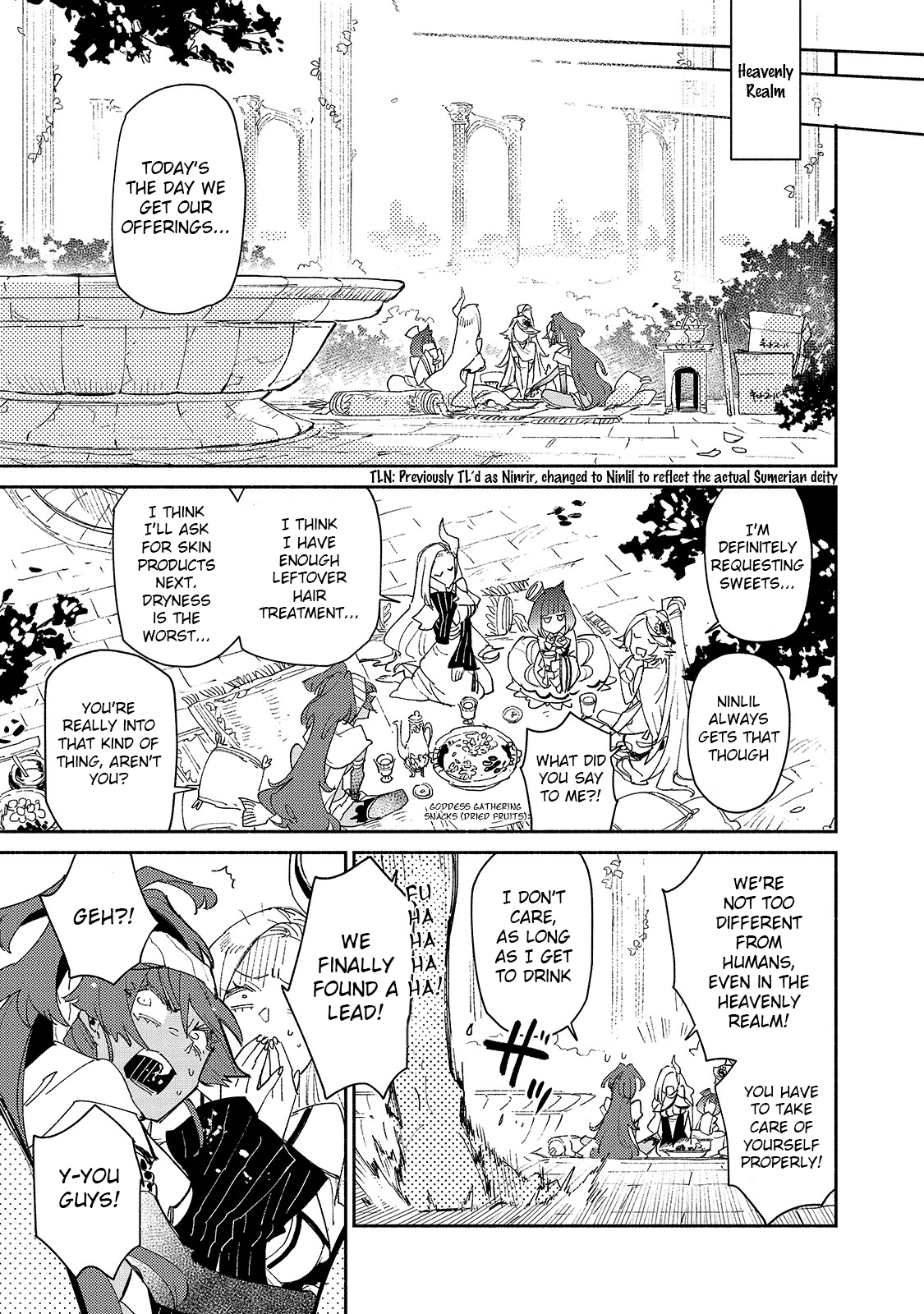 Read Campfire Cooking in Another World with My Absurd Skill EN Manga Online