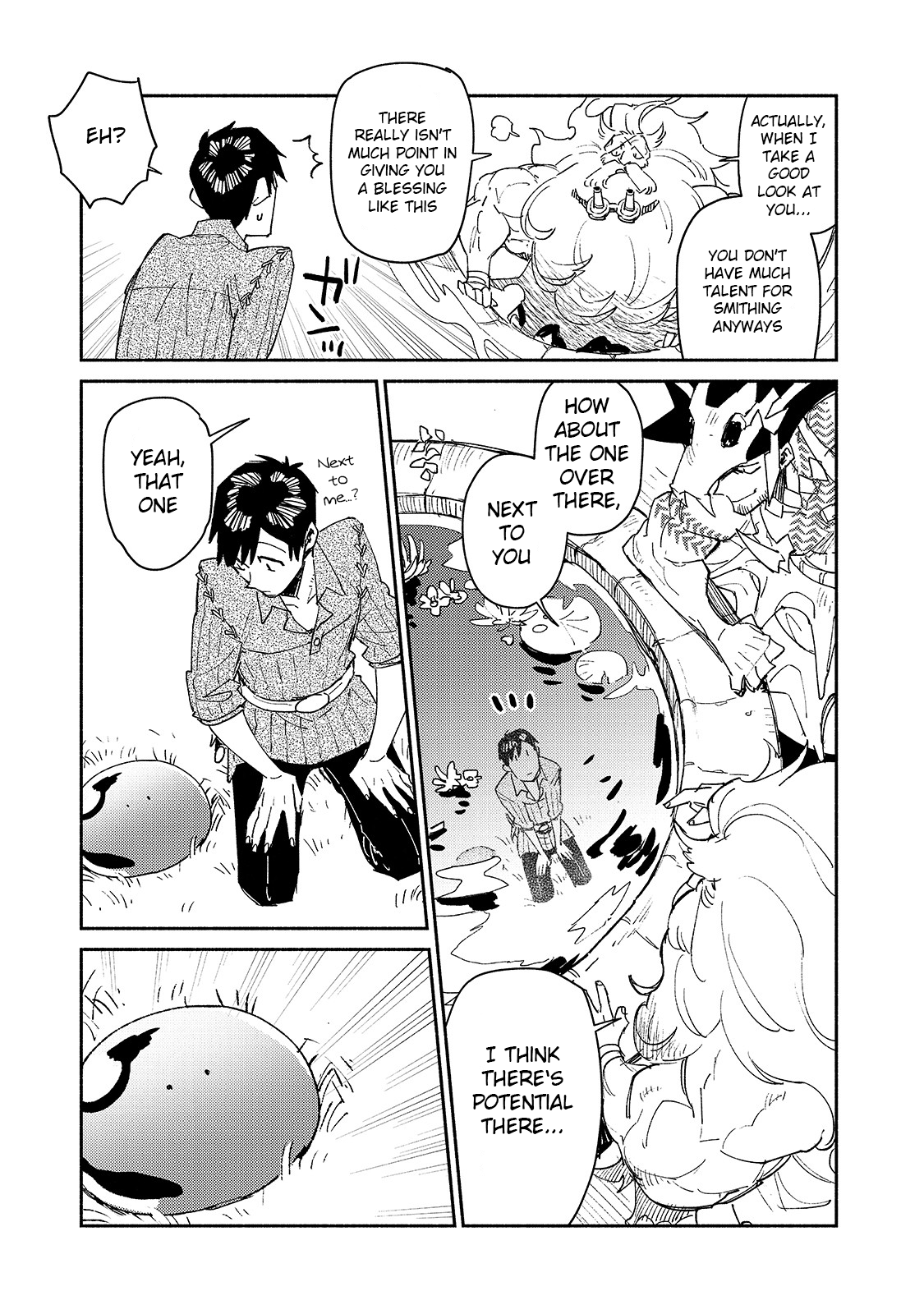 Read Campfire Cooking in Another World with My Absurd Skill EN Manga Online