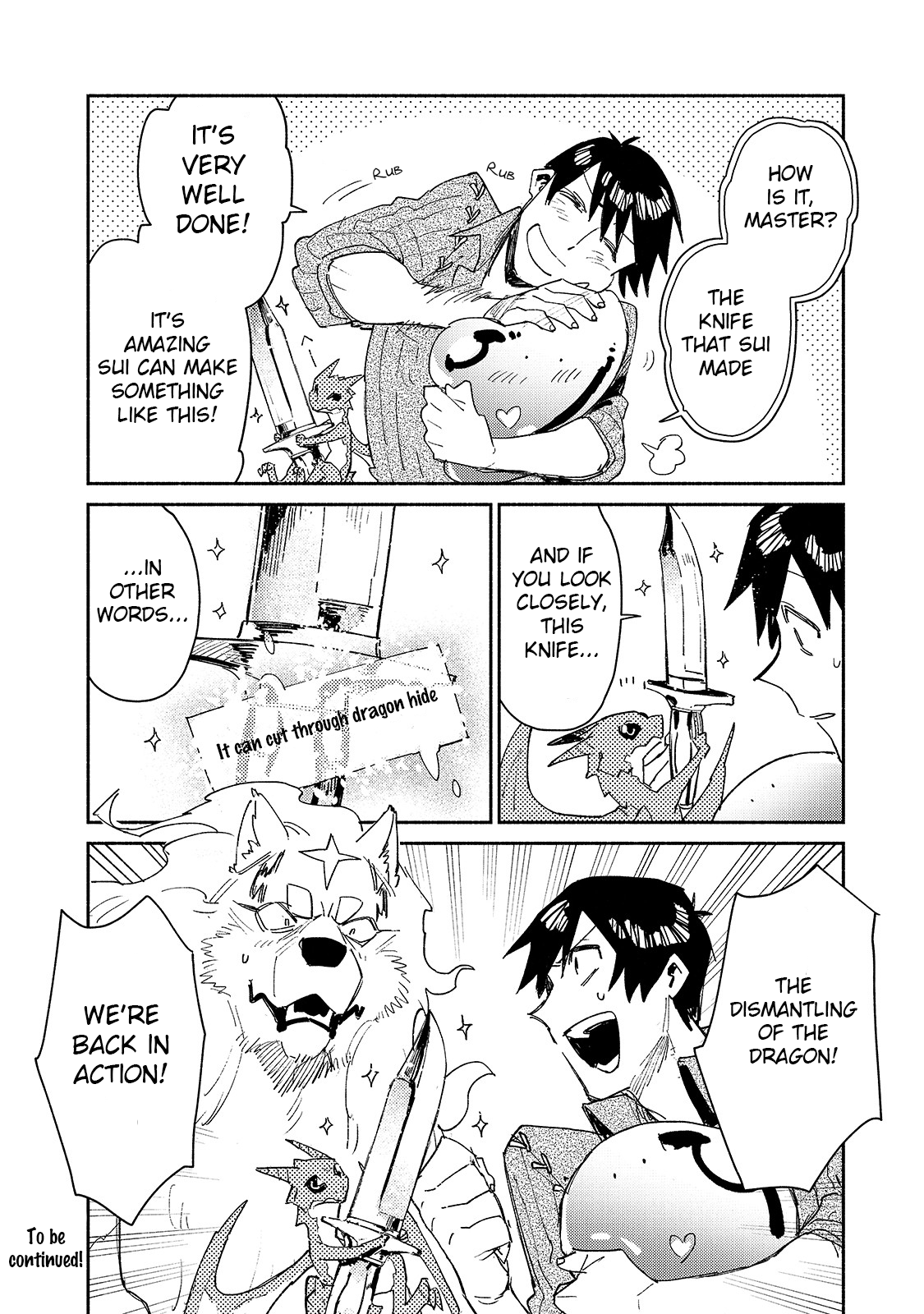 Read Campfire Cooking in Another World with My Absurd Skill EN Manga Online