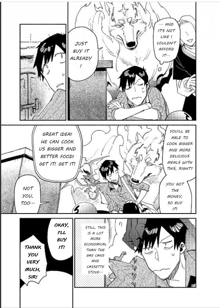 Read Campfire Cooking in Another World with My Absurd Skill EN Manga Online