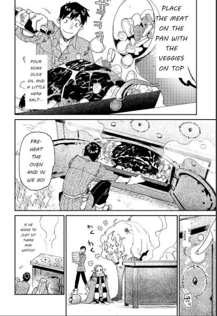 Read Campfire Cooking in Another World with My Absurd Skill EN Manga Online