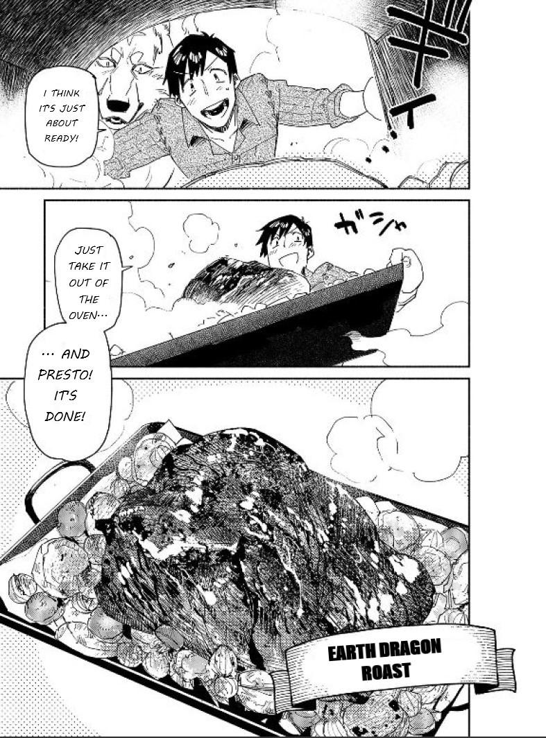 Read Campfire Cooking in Another World with My Absurd Skill EN Manga Online