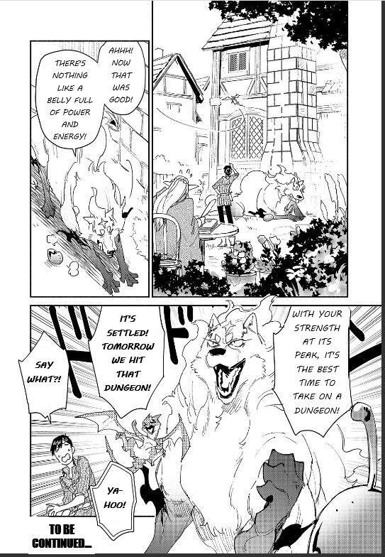 Read Campfire Cooking in Another World with My Absurd Skill EN Manga Online