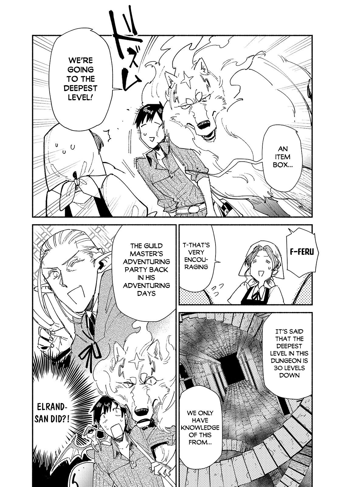 Read Campfire Cooking in Another World with My Absurd Skill EN Manga Online