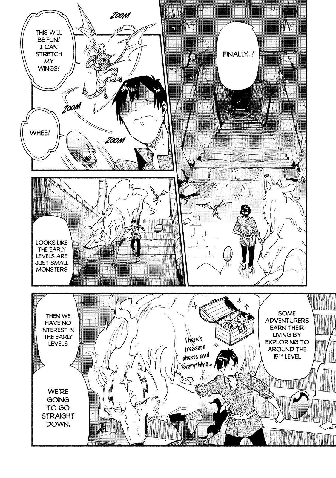 Read Campfire Cooking in Another World with My Absurd Skill EN Manga Online