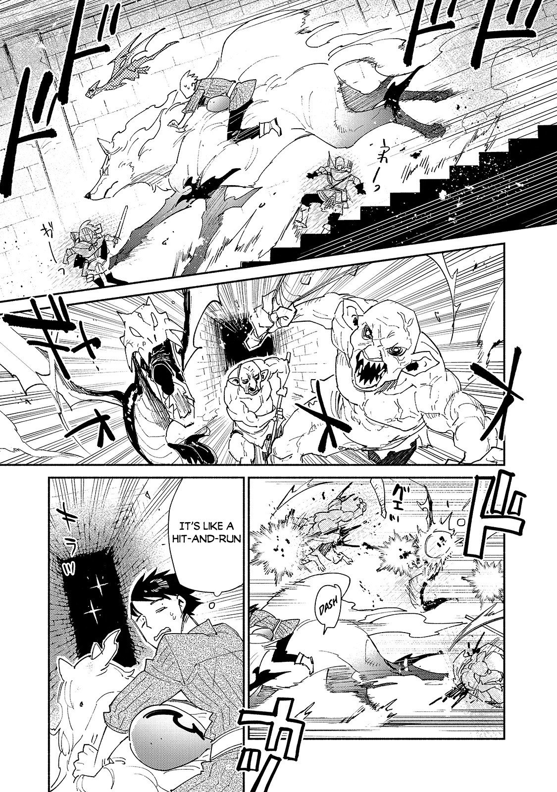 Read Campfire Cooking in Another World with My Absurd Skill EN Manga Online
