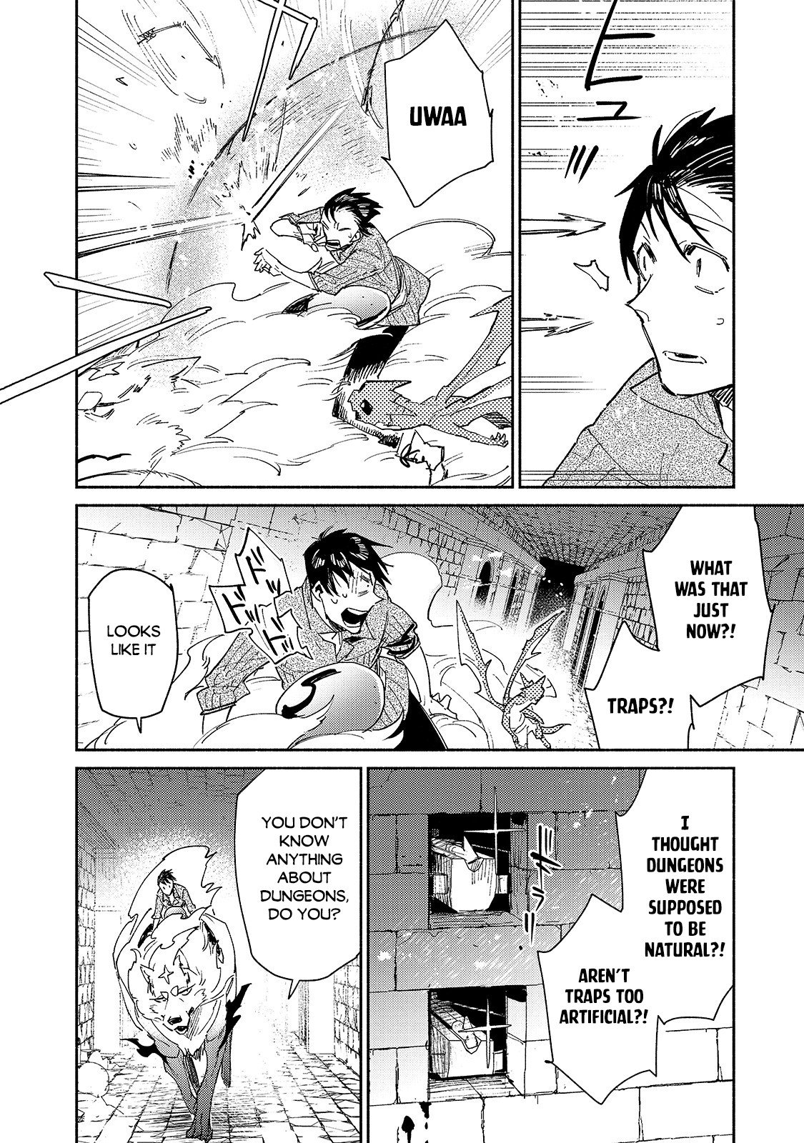 Read Campfire Cooking in Another World with My Absurd Skill EN Manga Online