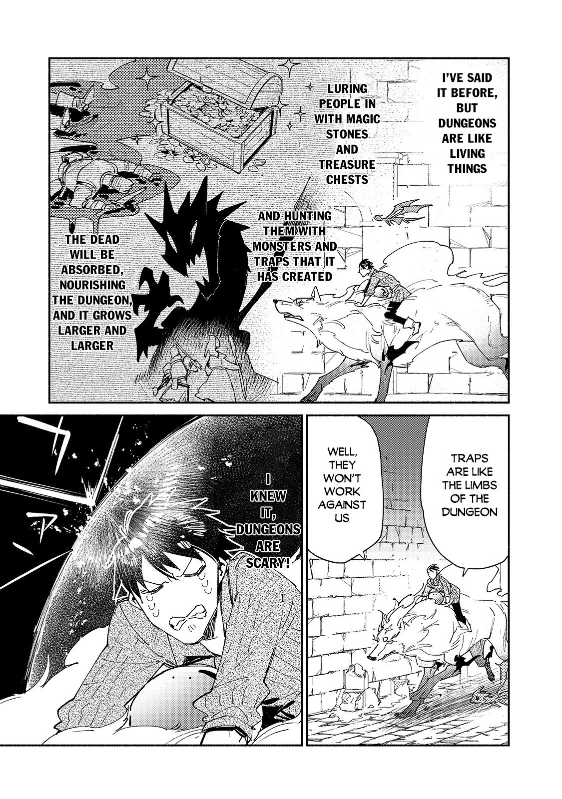 Read Campfire Cooking in Another World with My Absurd Skill EN Manga Online