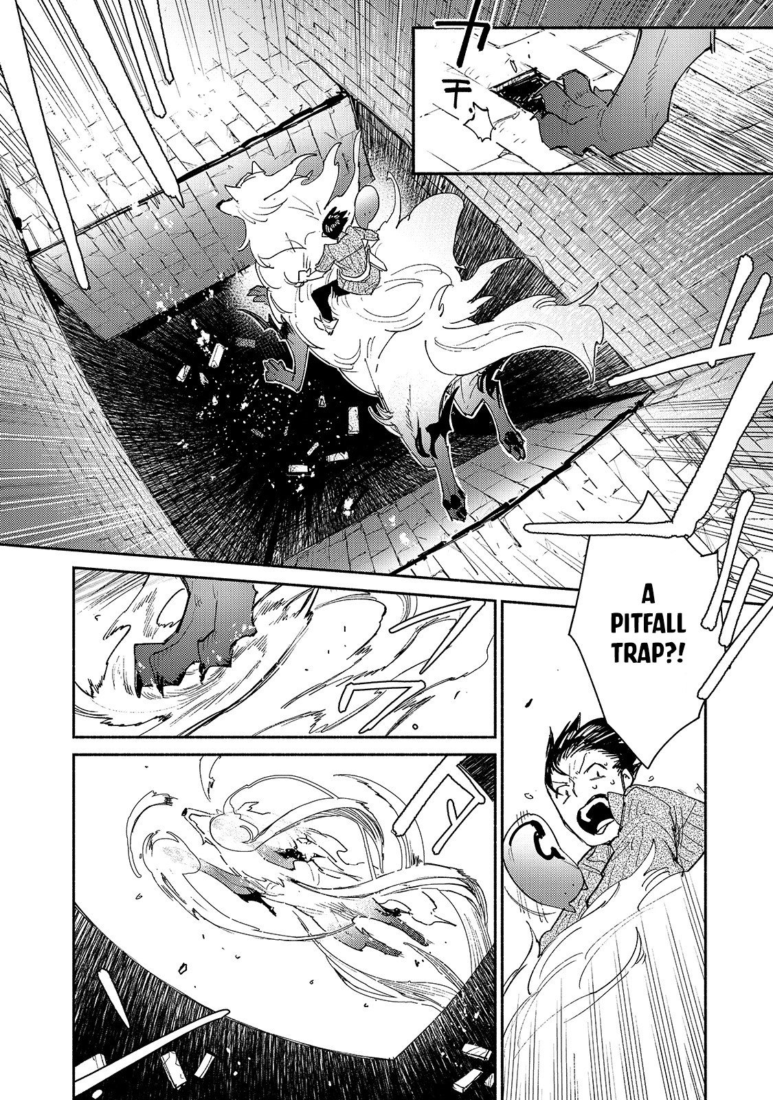 Read Campfire Cooking in Another World with My Absurd Skill EN Manga Online