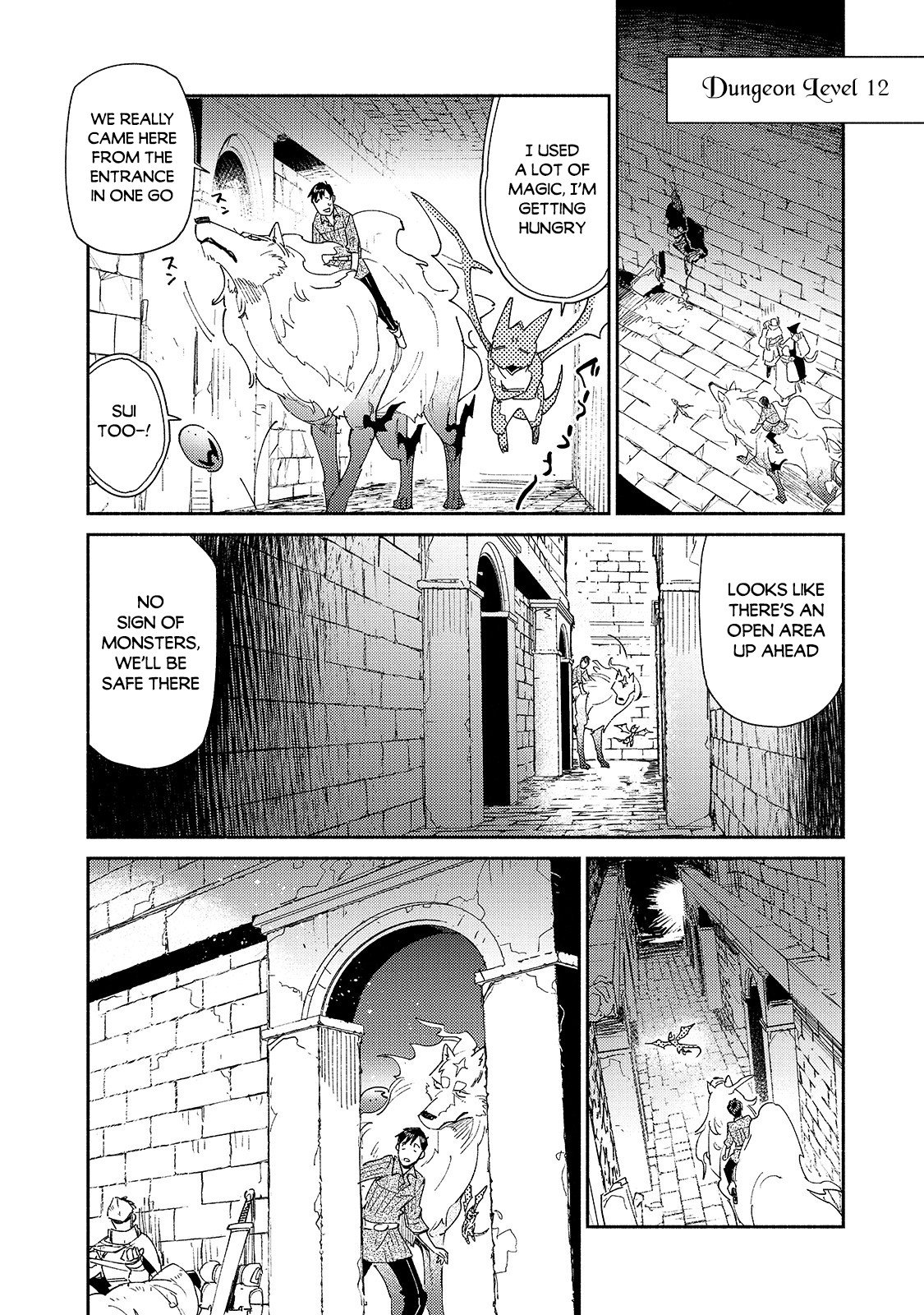 Read Campfire Cooking in Another World with My Absurd Skill EN Manga Online