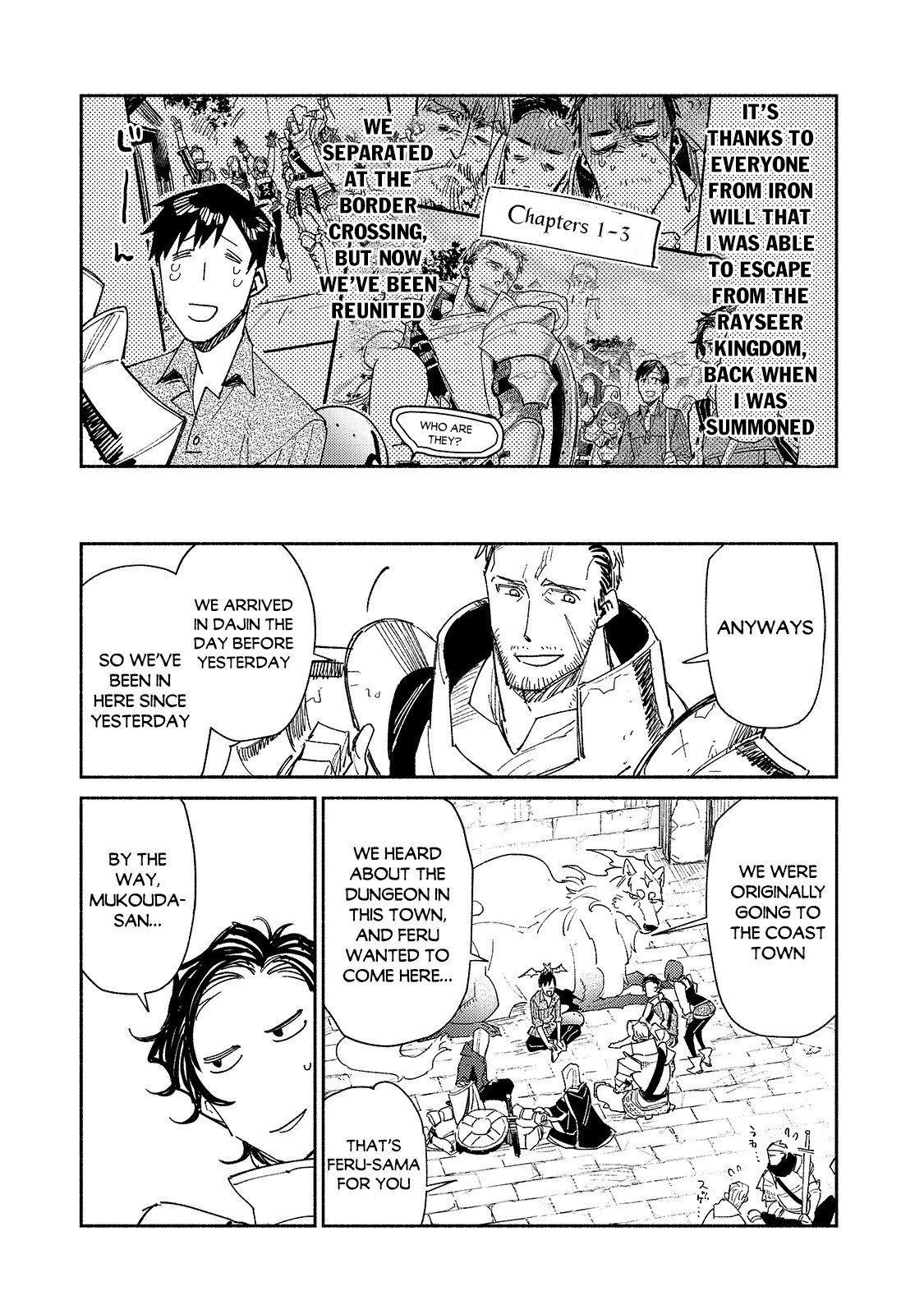 Read Campfire Cooking in Another World with My Absurd Skill EN Manga Online