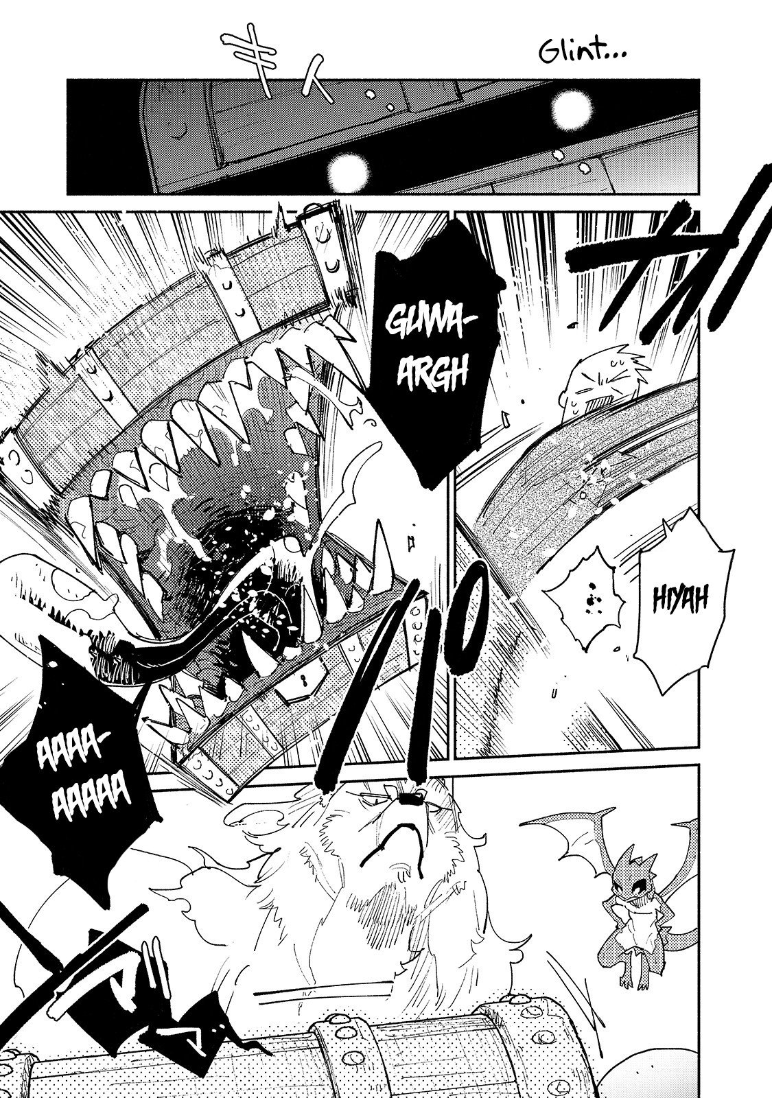 Read Campfire Cooking in Another World with My Absurd Skill EN Manga Online