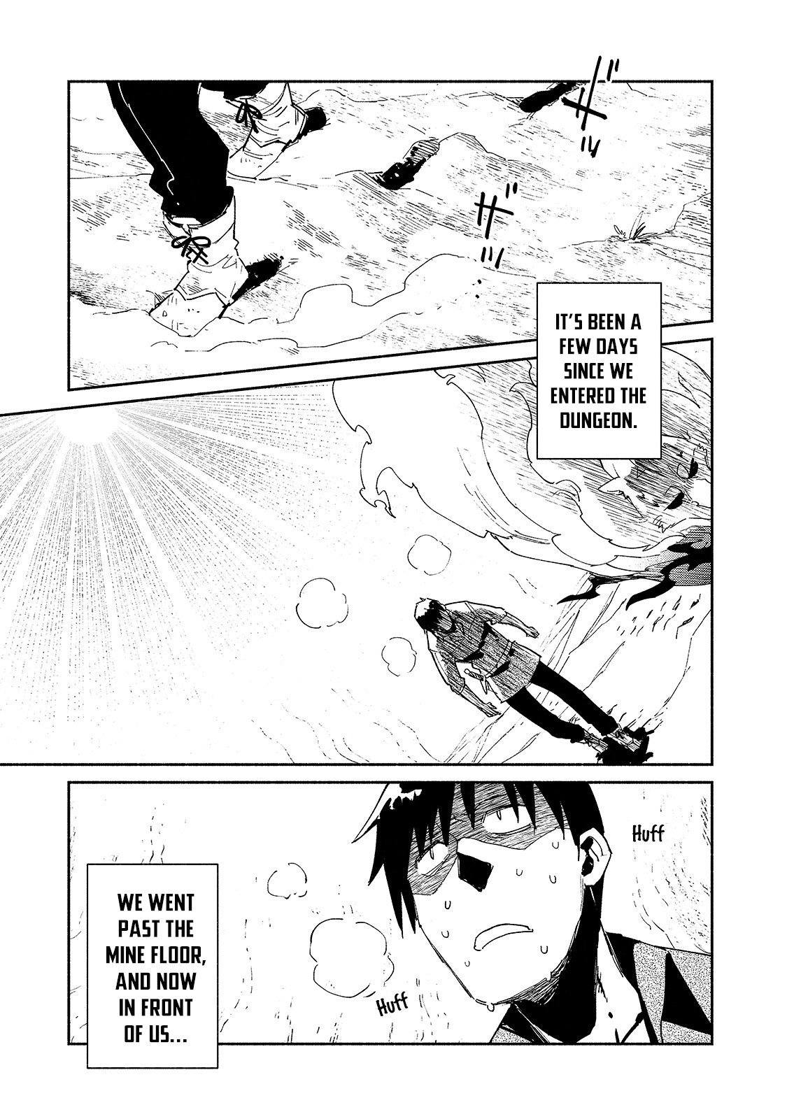 Read Campfire Cooking in Another World with My Absurd Skill EN Manga Online
