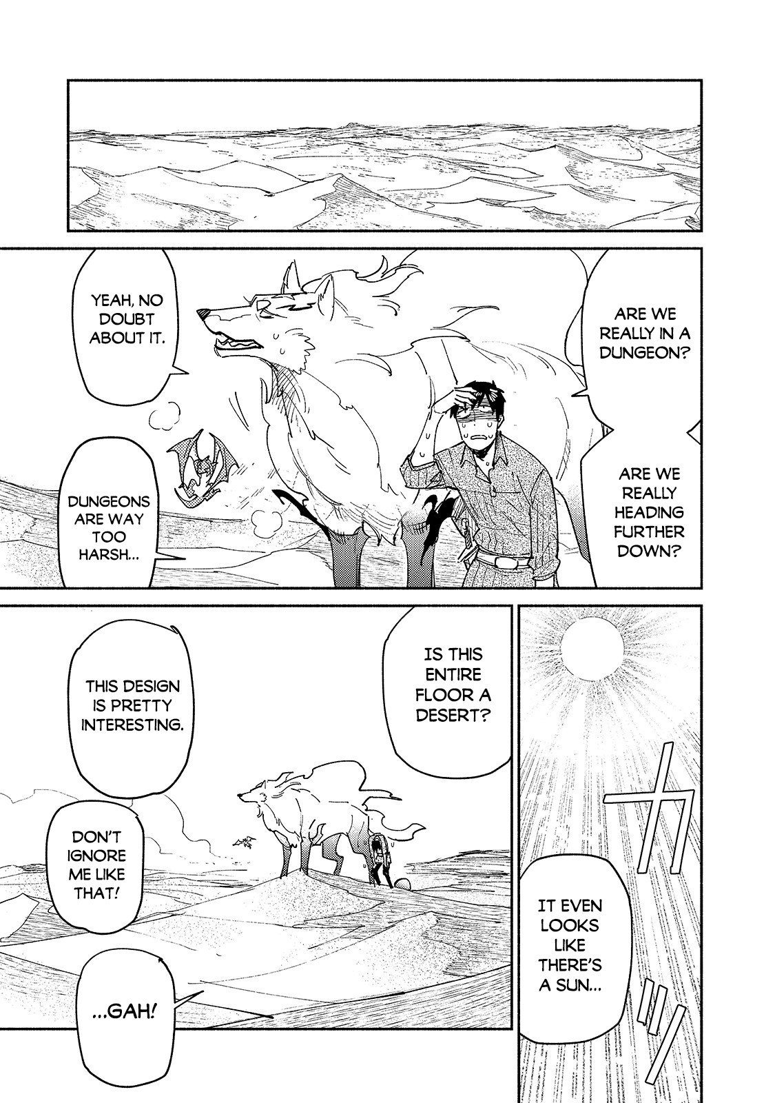 Read Campfire Cooking in Another World with My Absurd Skill EN Manga Online