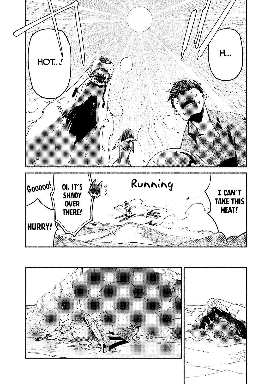 Read Campfire Cooking in Another World with My Absurd Skill EN Manga Online
