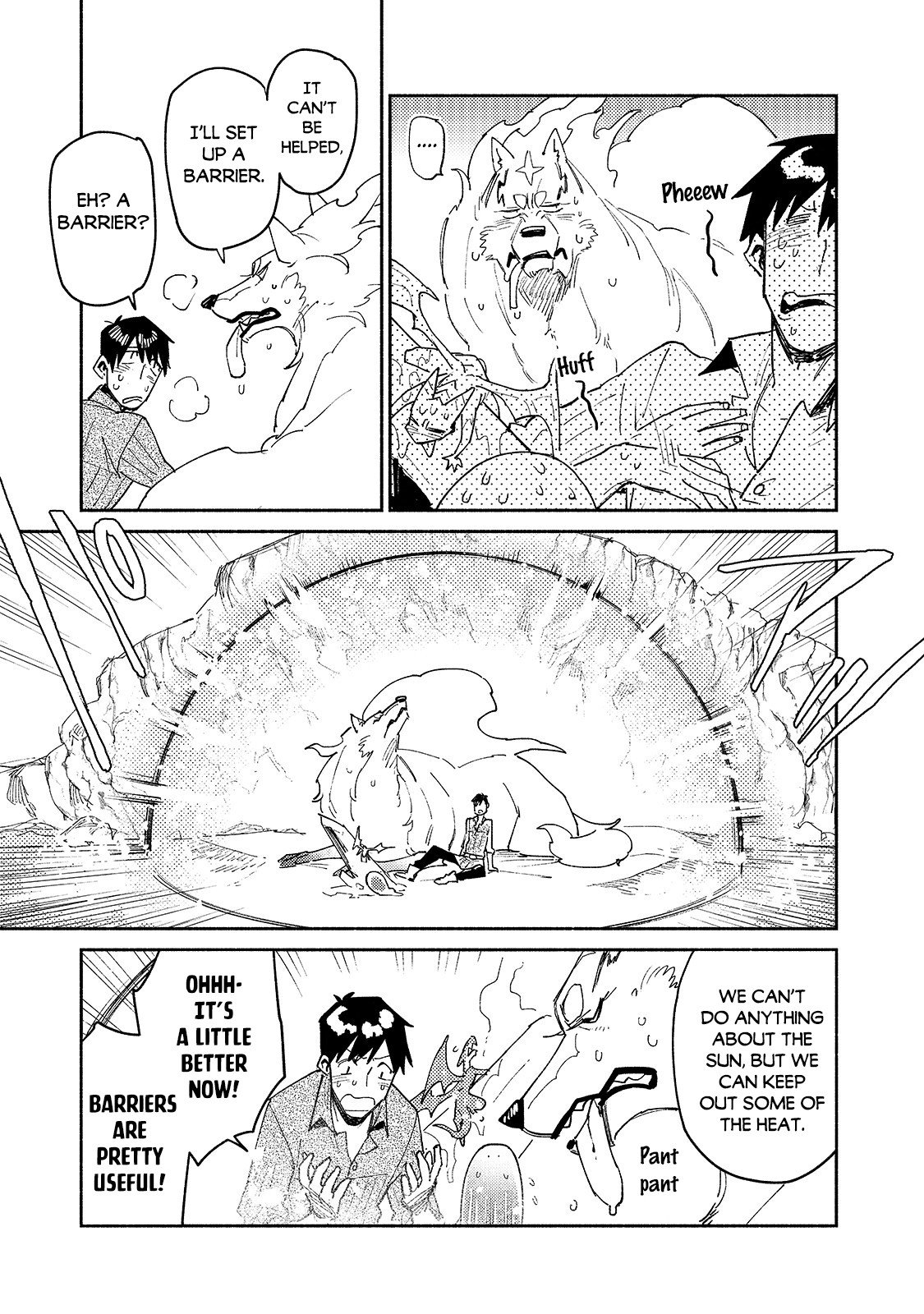 Read Campfire Cooking in Another World with My Absurd Skill EN Manga Online
